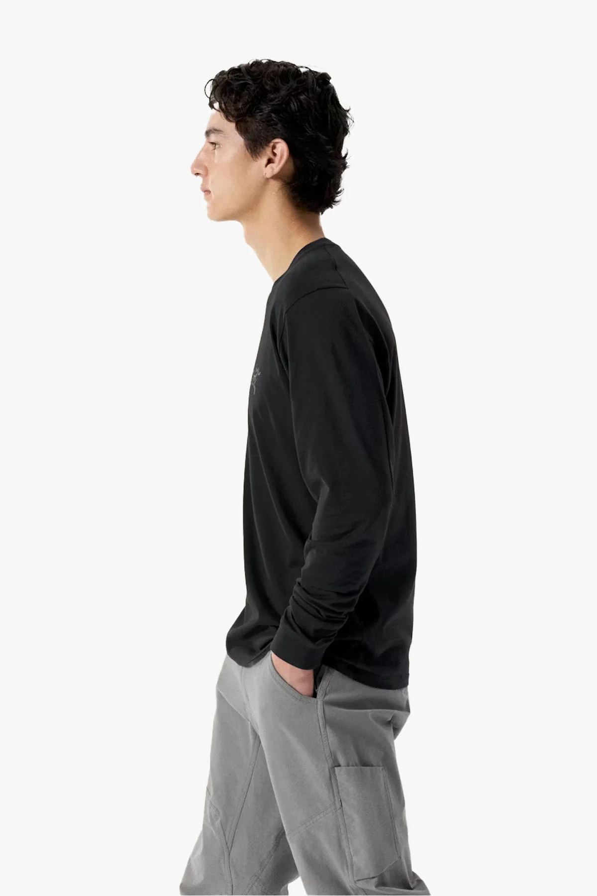 Kragg SL Cotton Shirt LS M - Image 4