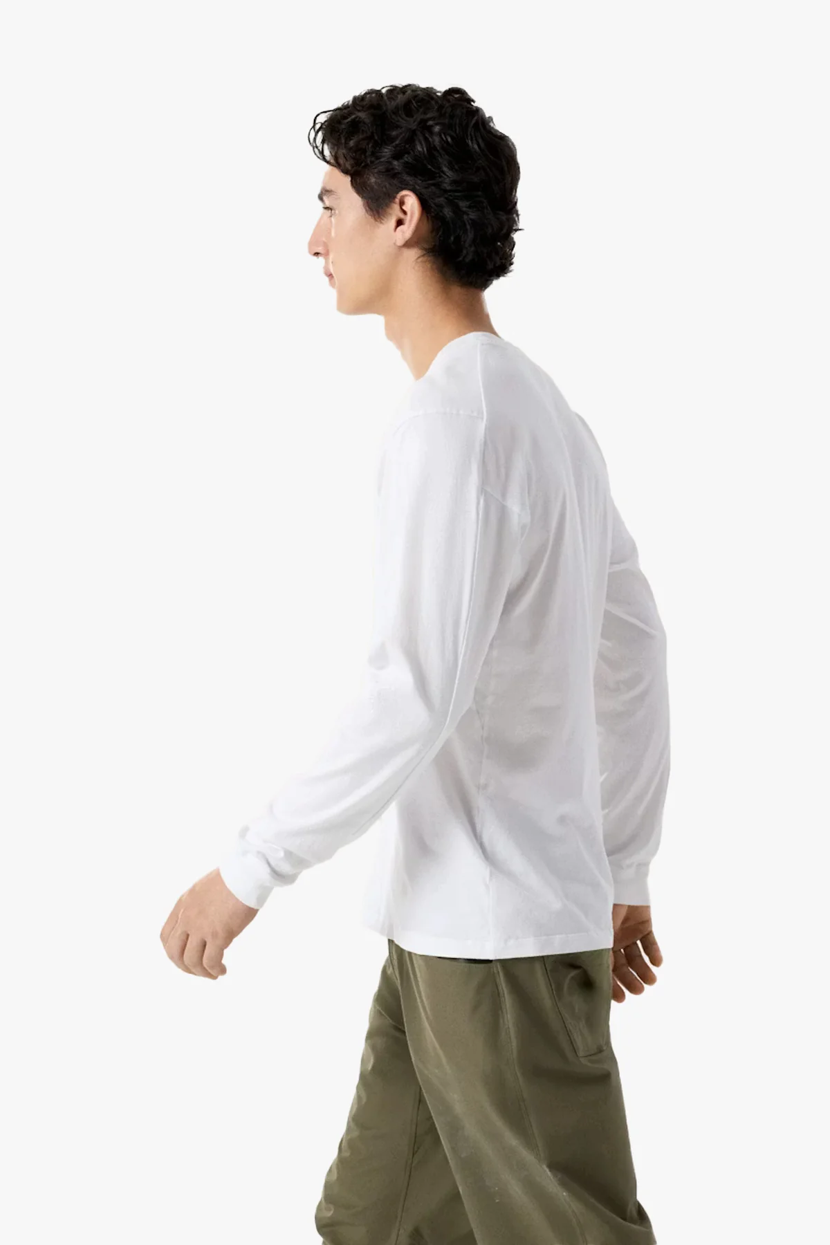 Kragg SL Cotton Shirt LS M - Image 3