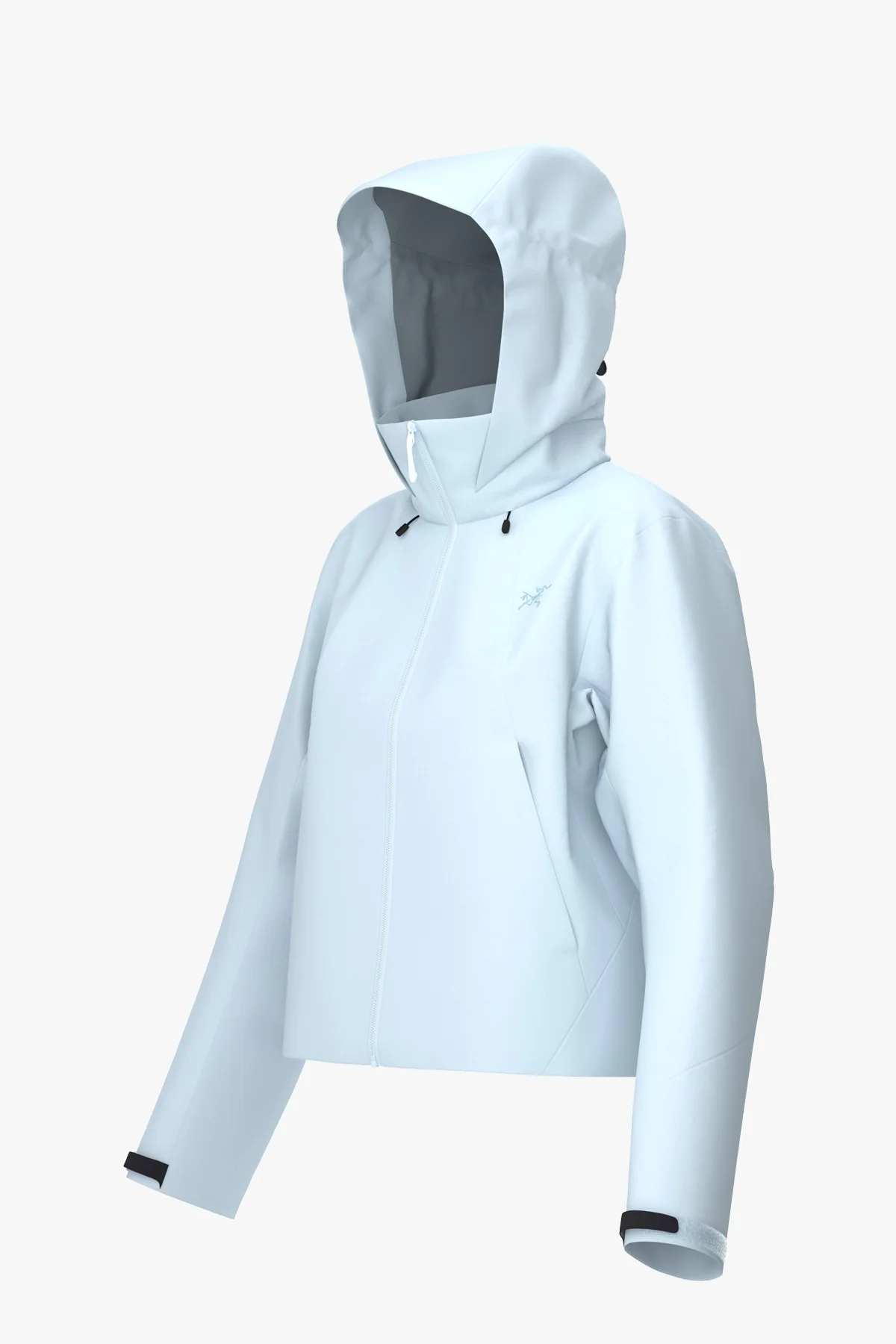 Naya Cropped Jacket W - Image 3