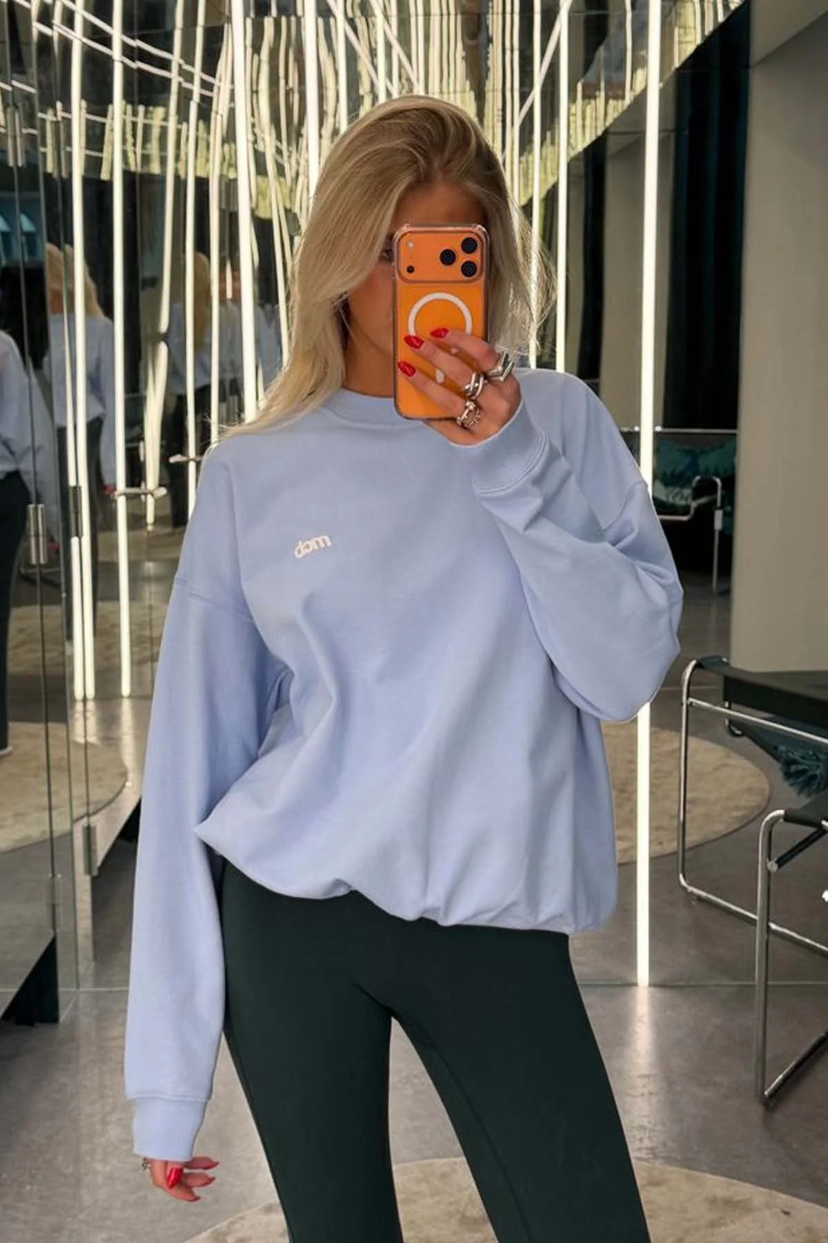 Signature Crewneck - Image 5