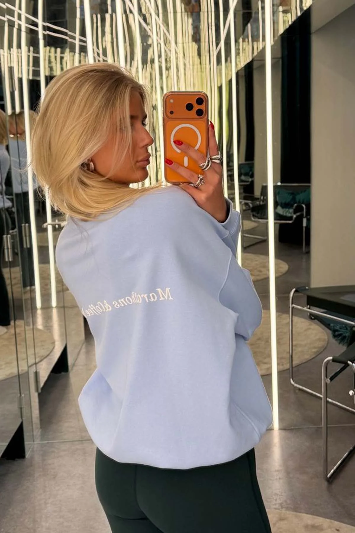 Signature Crewneck - Image 6