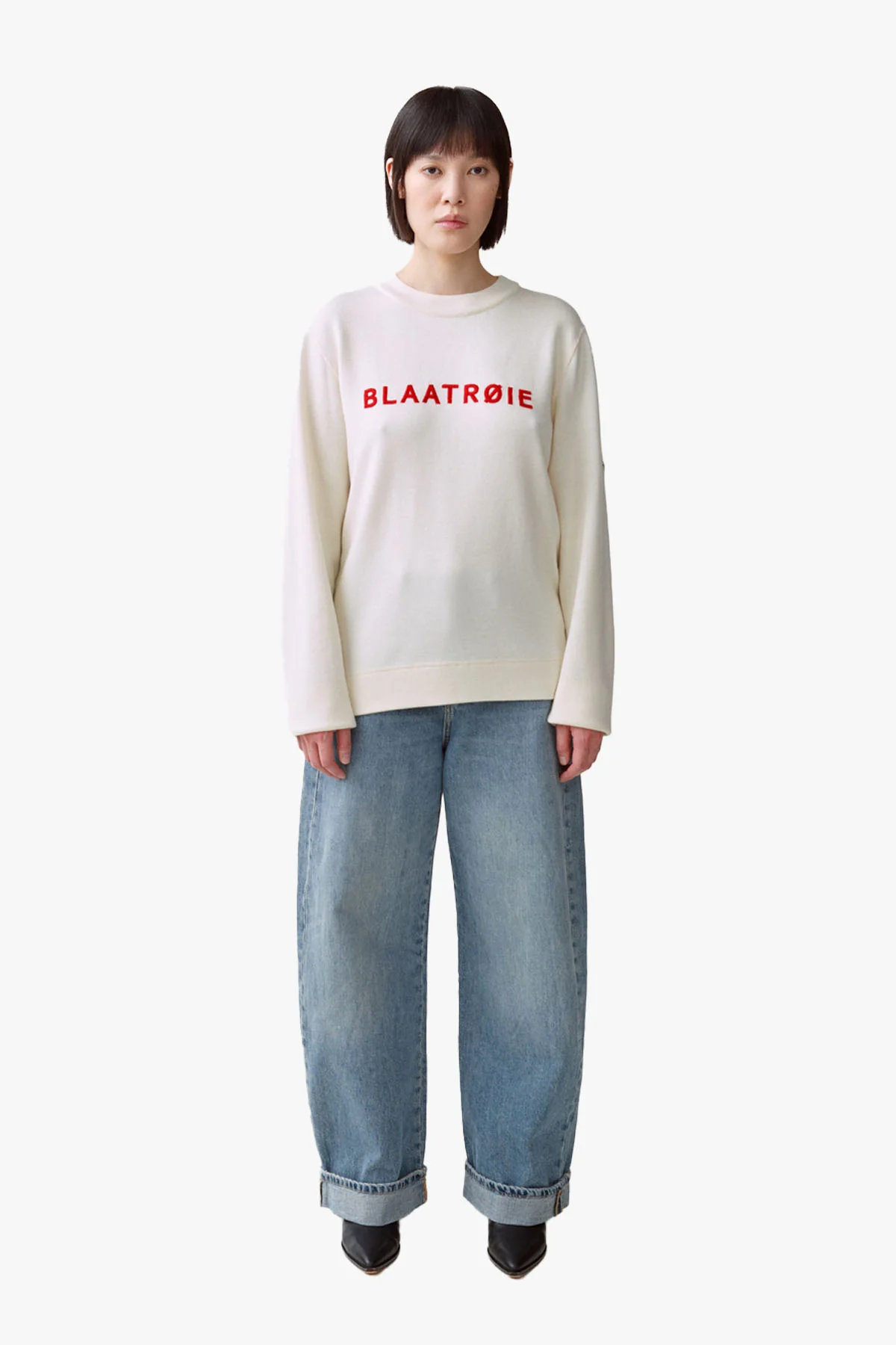 Blaatrøie No. 1