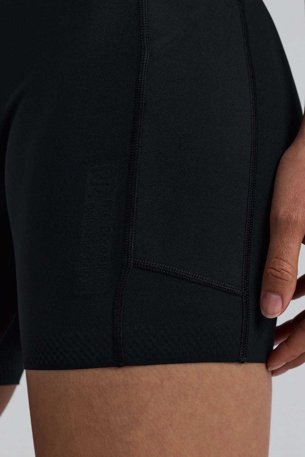 Stamina 5" High Waist Short Compression - Image 7
