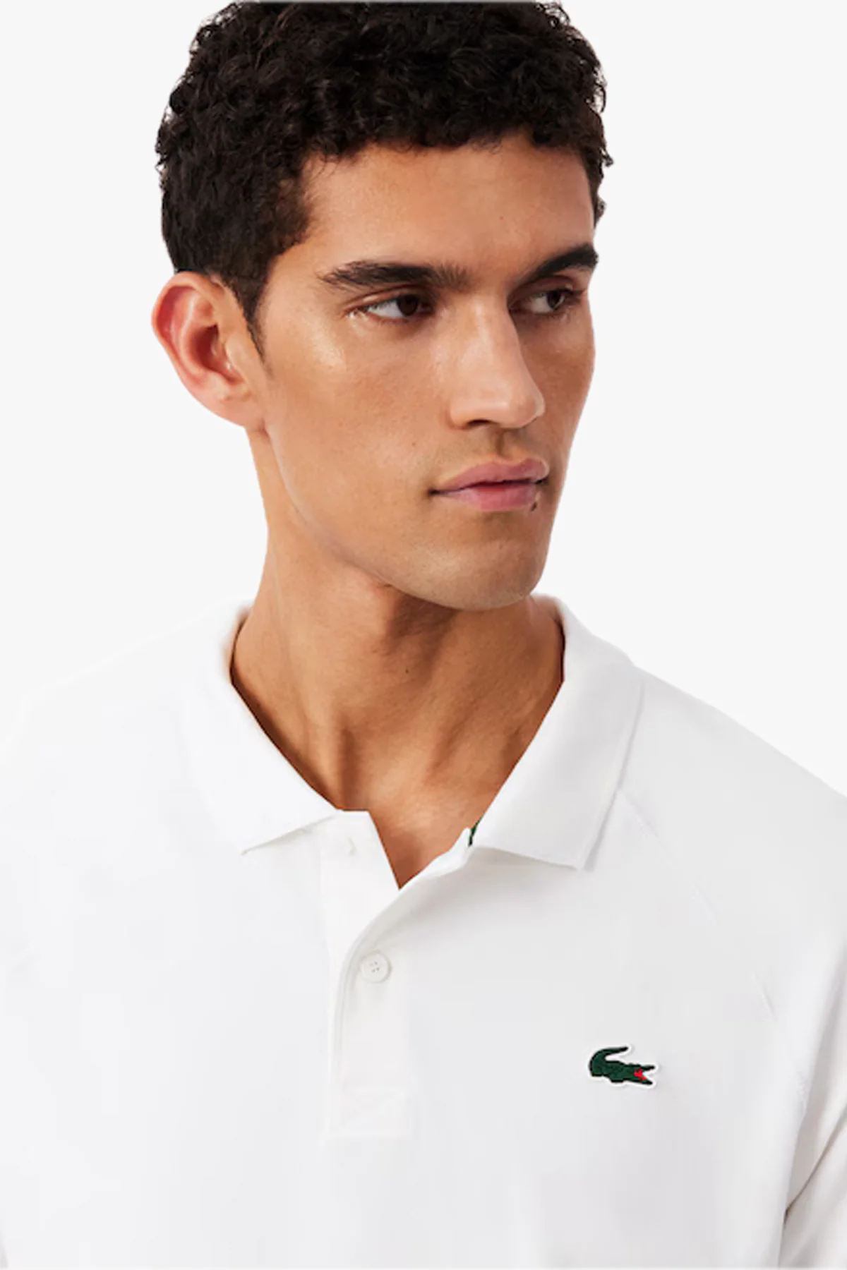 REGULAR FIT ODOR CONTROL ULTRA-DRY TRAINING POLO - Image 3