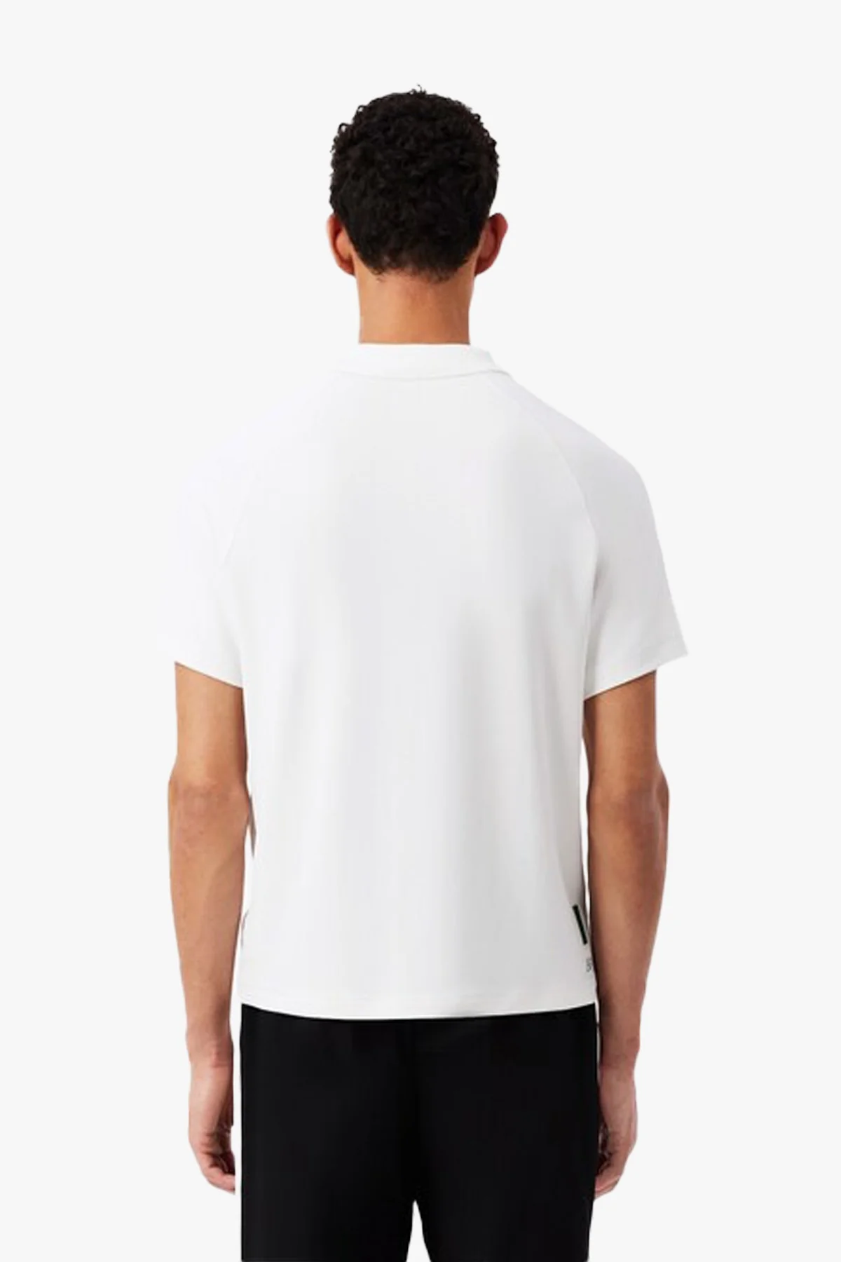 REGULAR FIT ODOR CONTROL ULTRA-DRY TRAINING POLO - Image 4