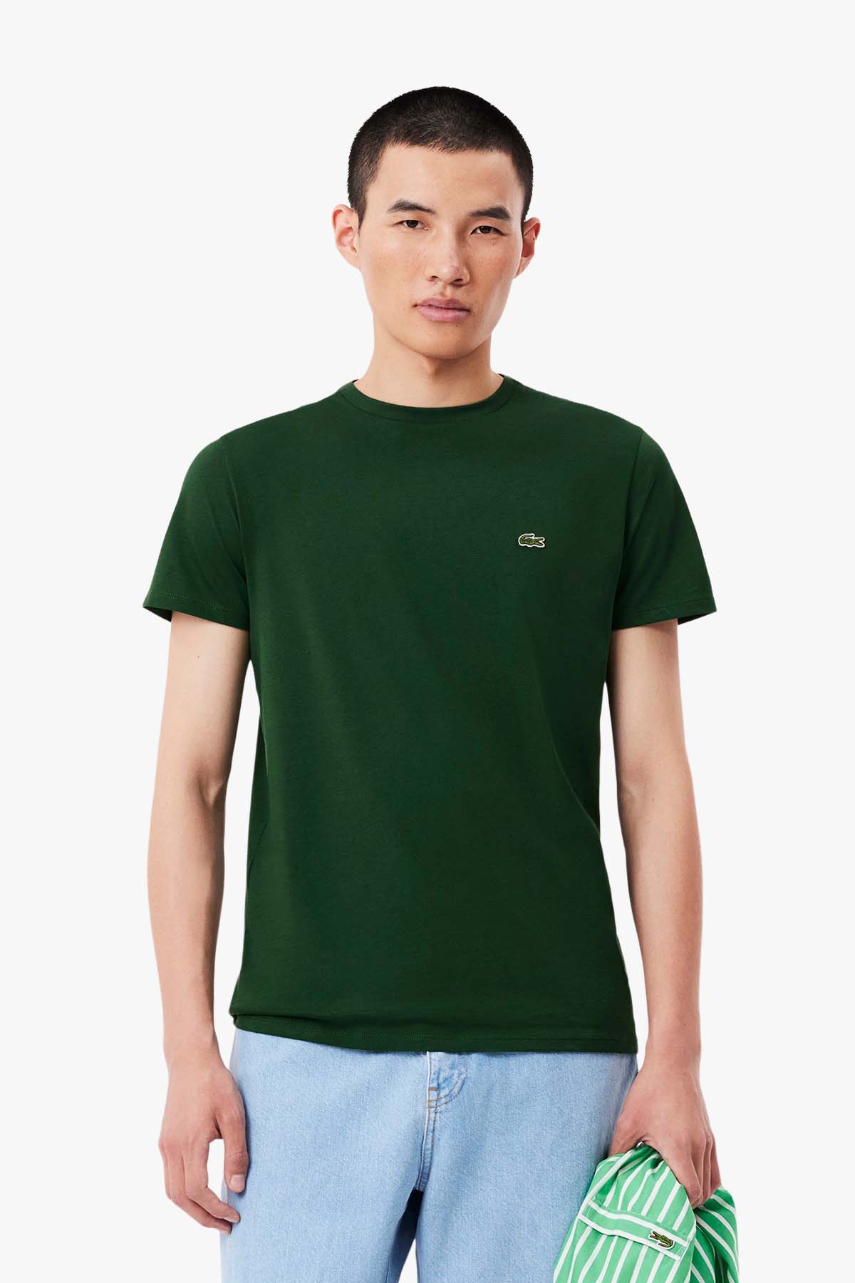 COTTON PIMA T-SHIRT