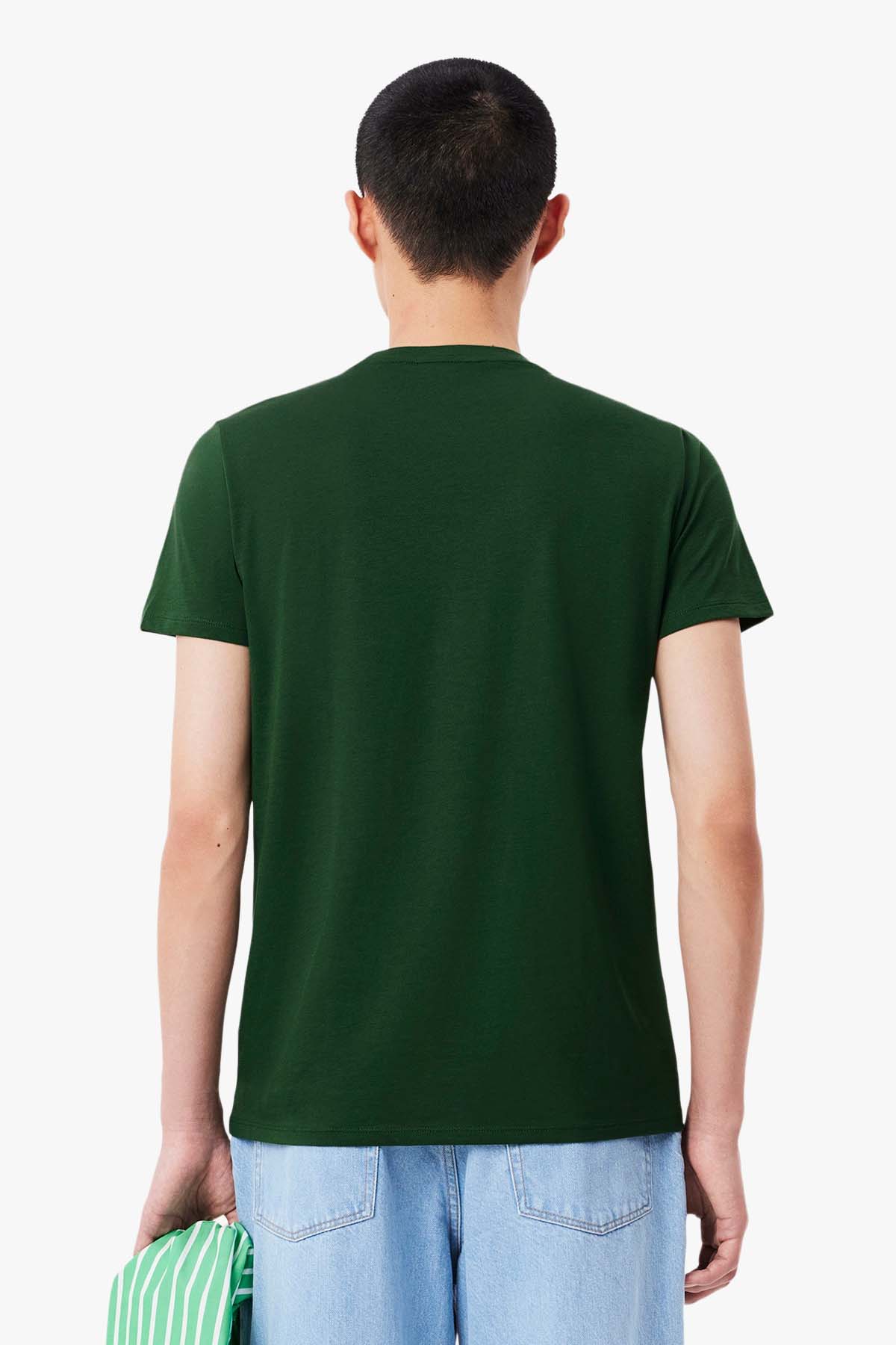 COTTON PIMA T-SHIRT - Image 4