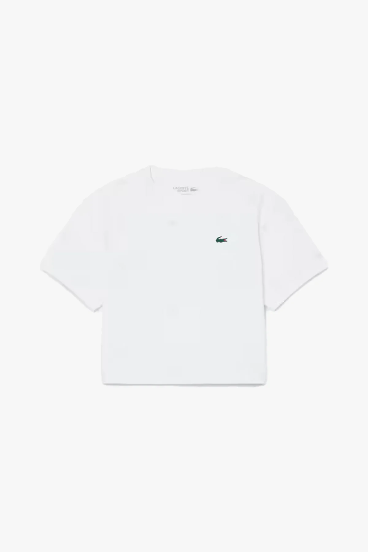 Oversized Ultra Dry Tennis T-shirt - Image 2