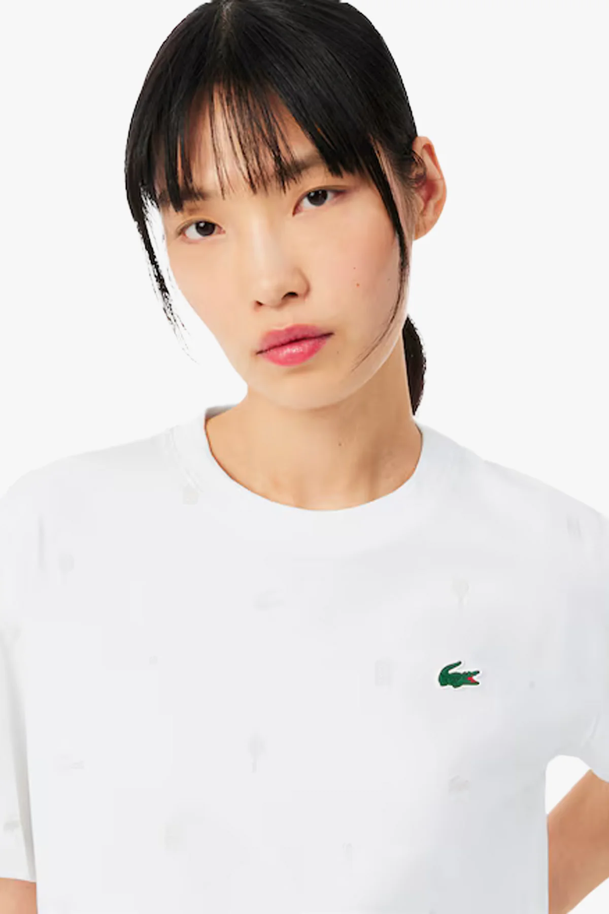 Oversized Ultra Dry Tennis T-shirt - Image 3