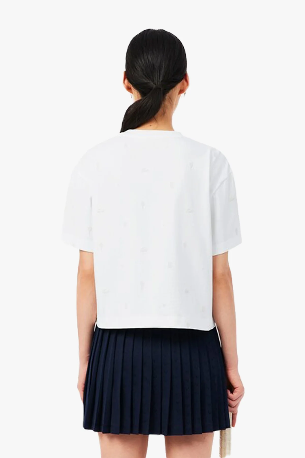 Oversized Ultra Dry Tennis T-shirt - Image 4