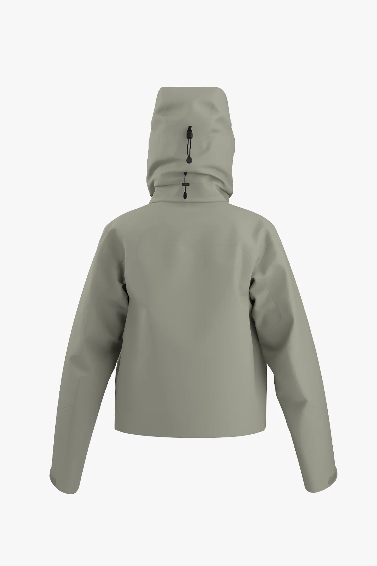 Naya Cropped Jacket W - Image 4
