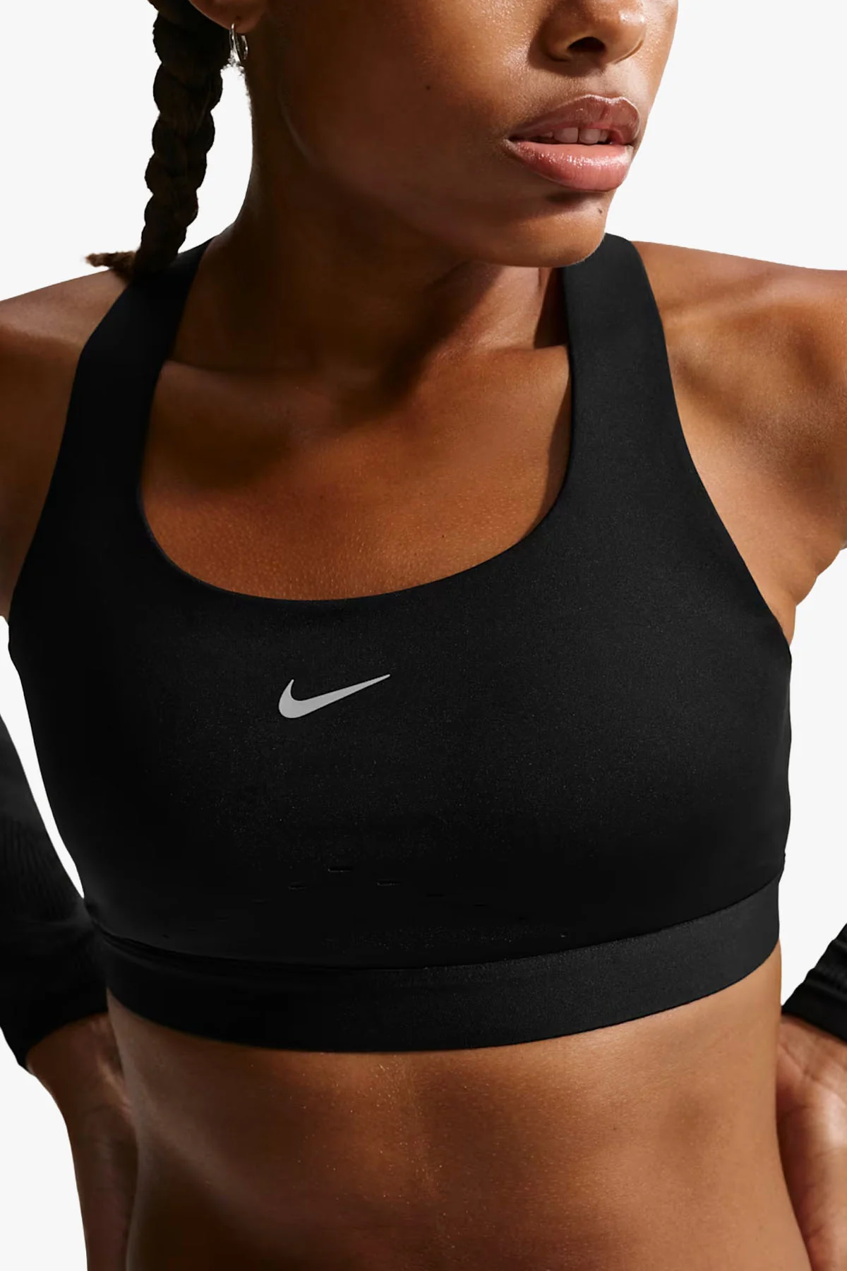 Swift High-Support Lightly Lined Sports Bra - Image 2