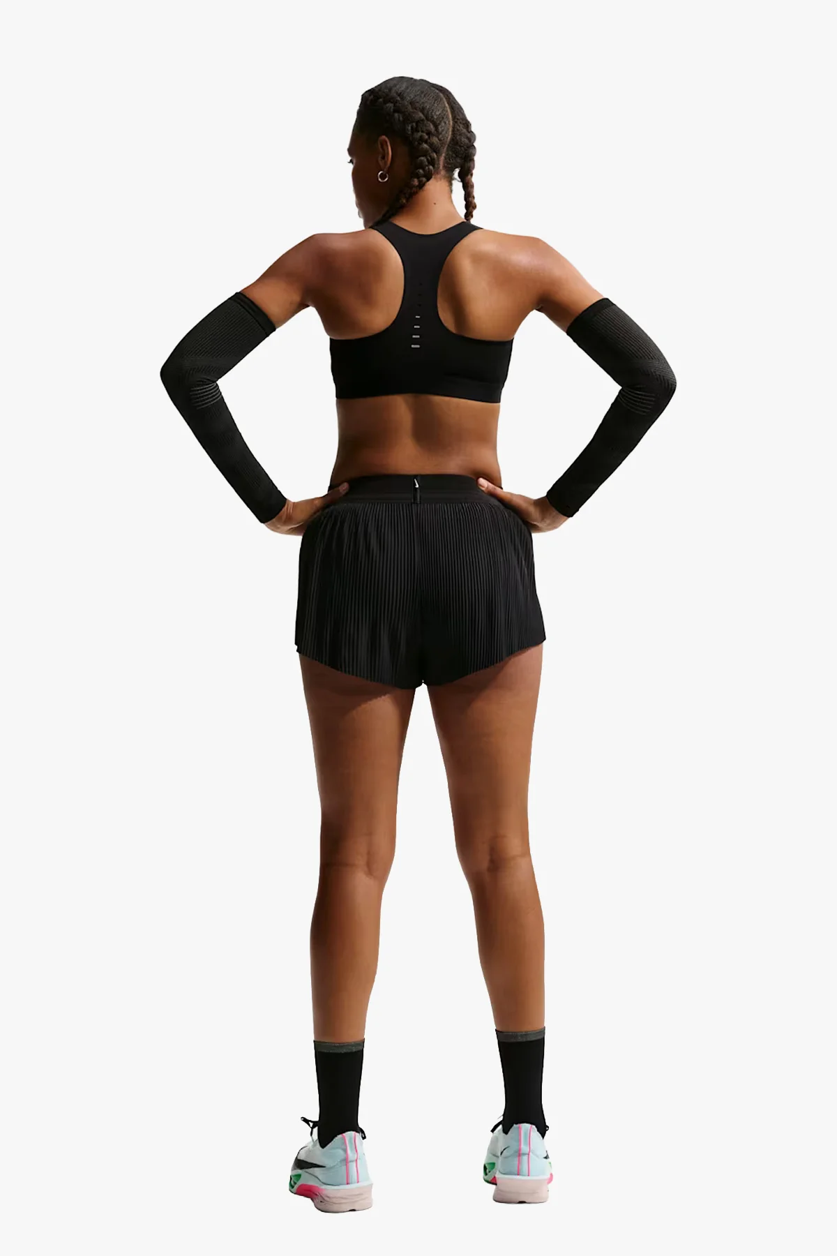 Swift High-Support Lightly Lined Sports Bra - Image 3