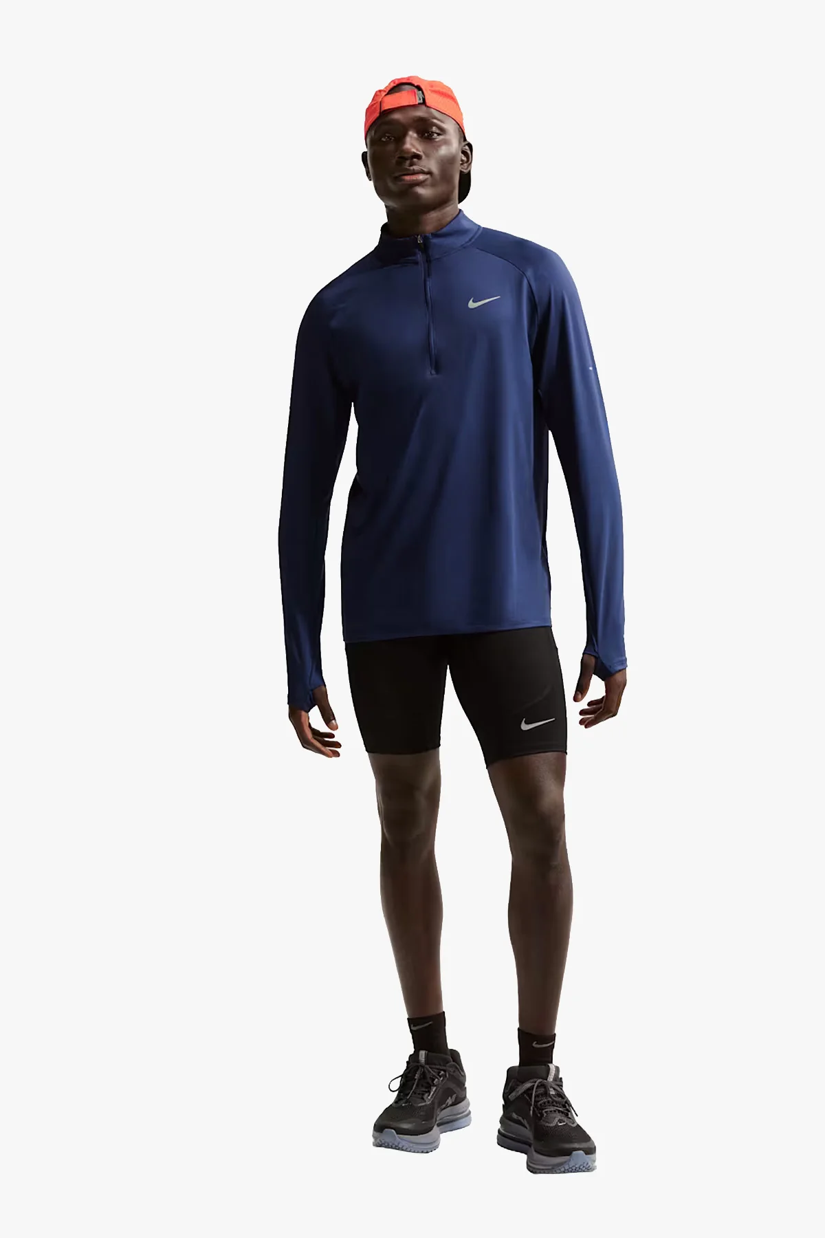 Strike Dri-FIT 1/4-Zip Running Top - Image 3