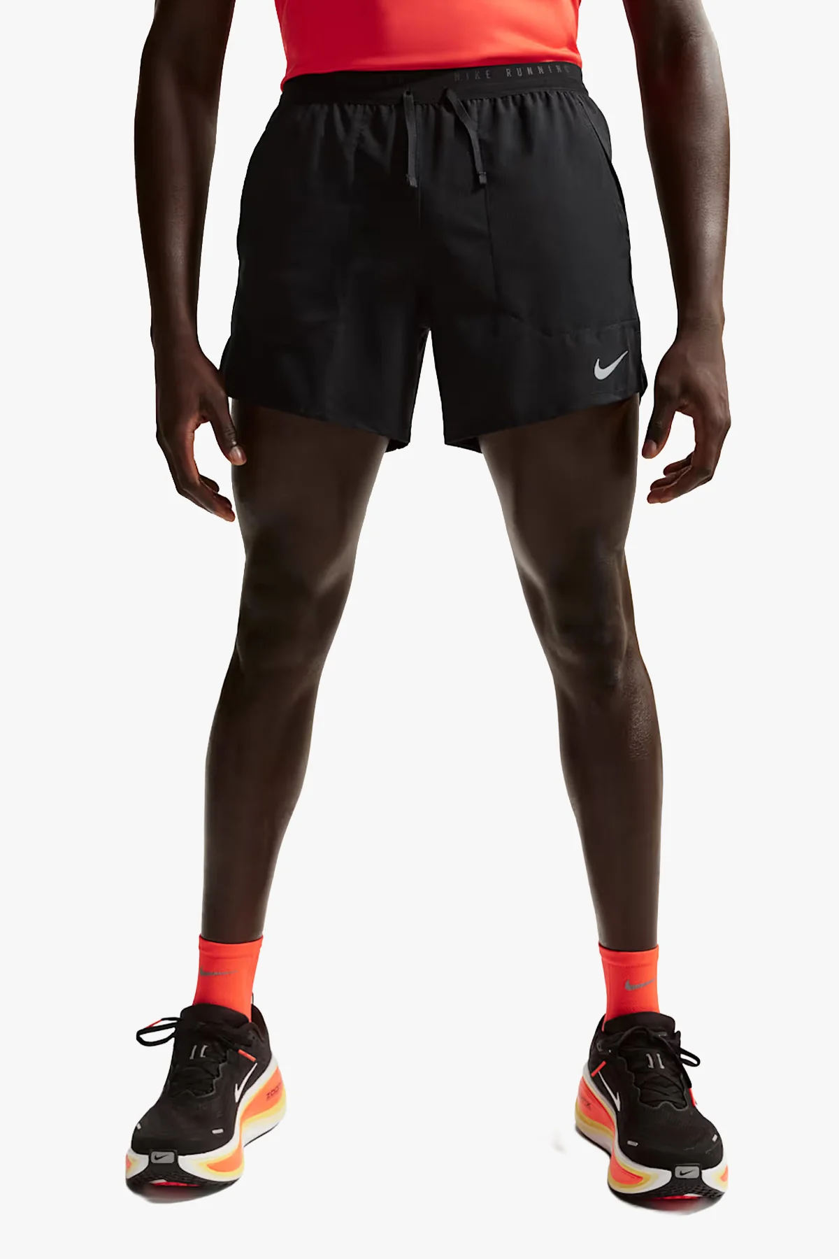 Stride Dri-FIT 5" Brief-Lined Running Shorts