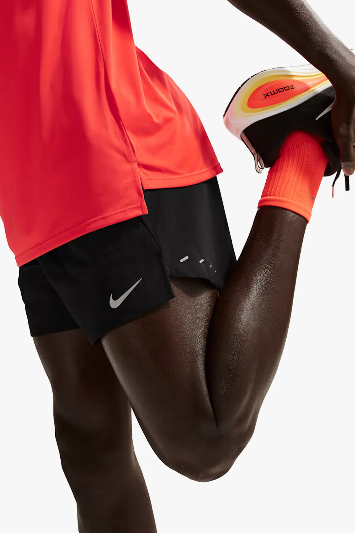 Stride Dri-FIT 5" Brief-Lined Running Shorts - Image 2