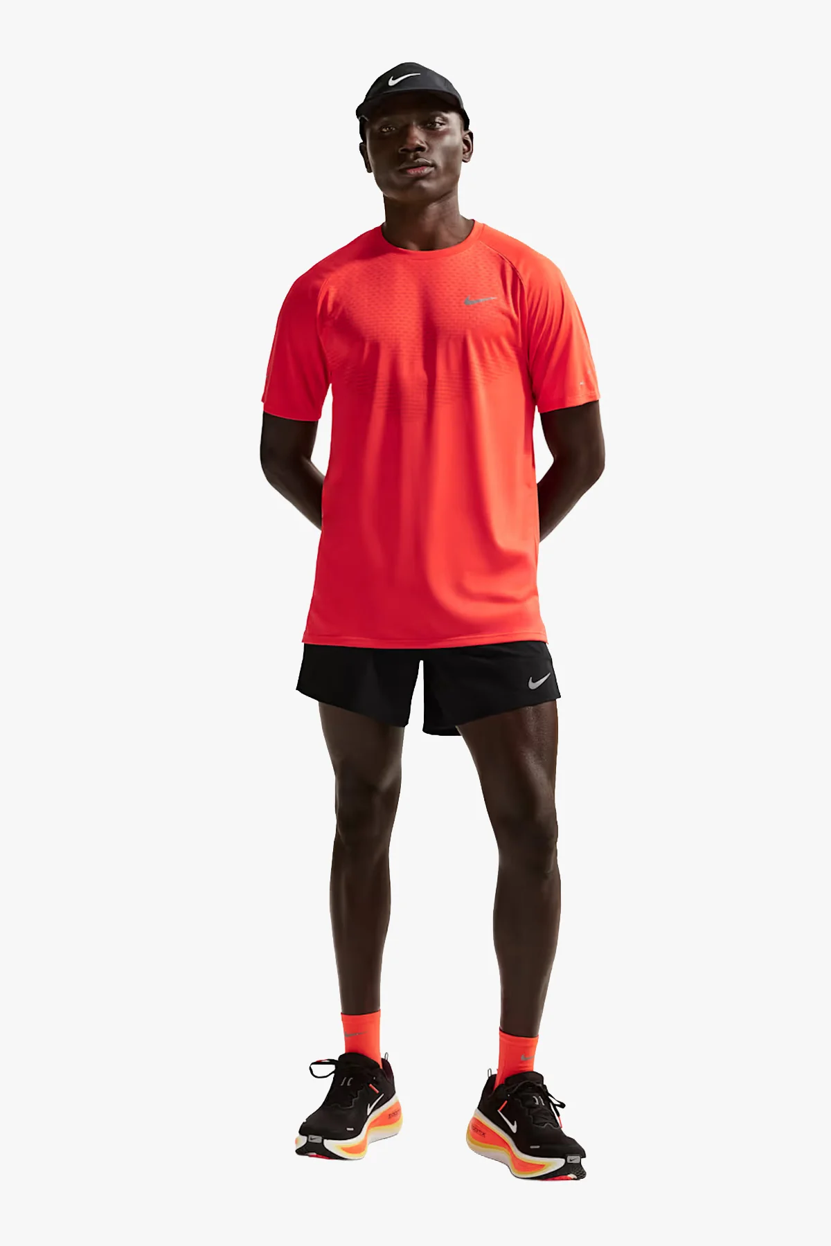 Stride Dri-FIT 5" Brief-Lined Running Shorts - Image 3