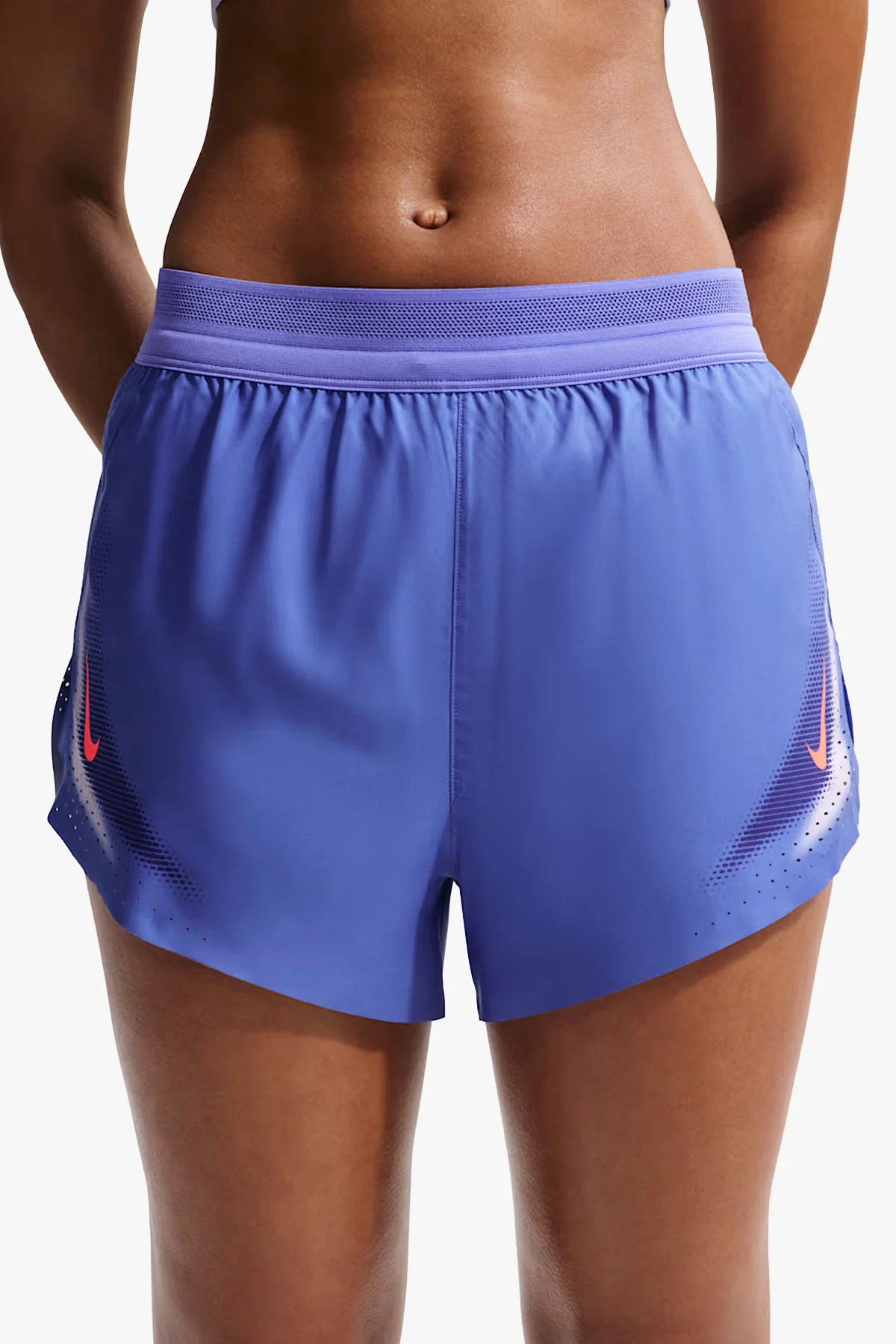 Women's Dri-FIT ADV Brief-Lined 3" Running Shorts - Image 4