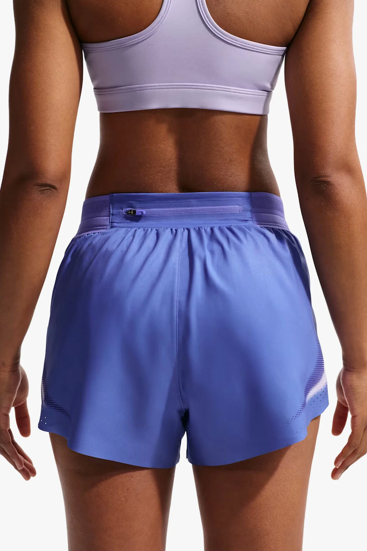 Women's Dri-FIT ADV Brief-Lined 3" Running Shorts - Image 5
