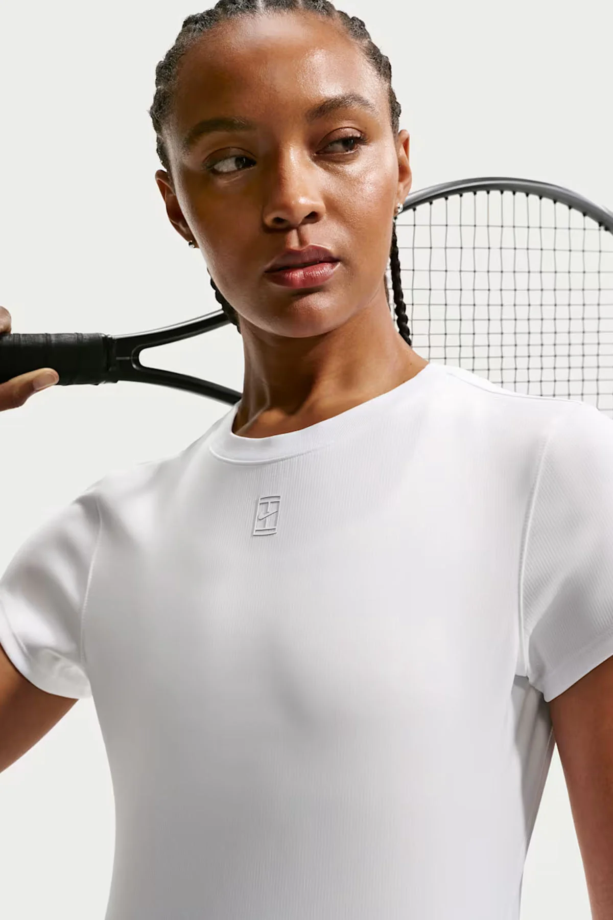 Women's Dri-FIT Short-Sleeve Tennis Top - Image 2