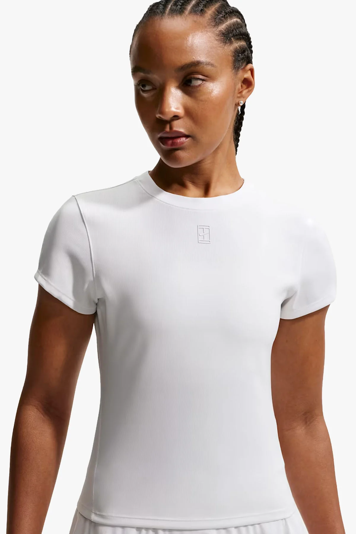Women's Dri-FIT Short-Sleeve Tennis Top - Image 3