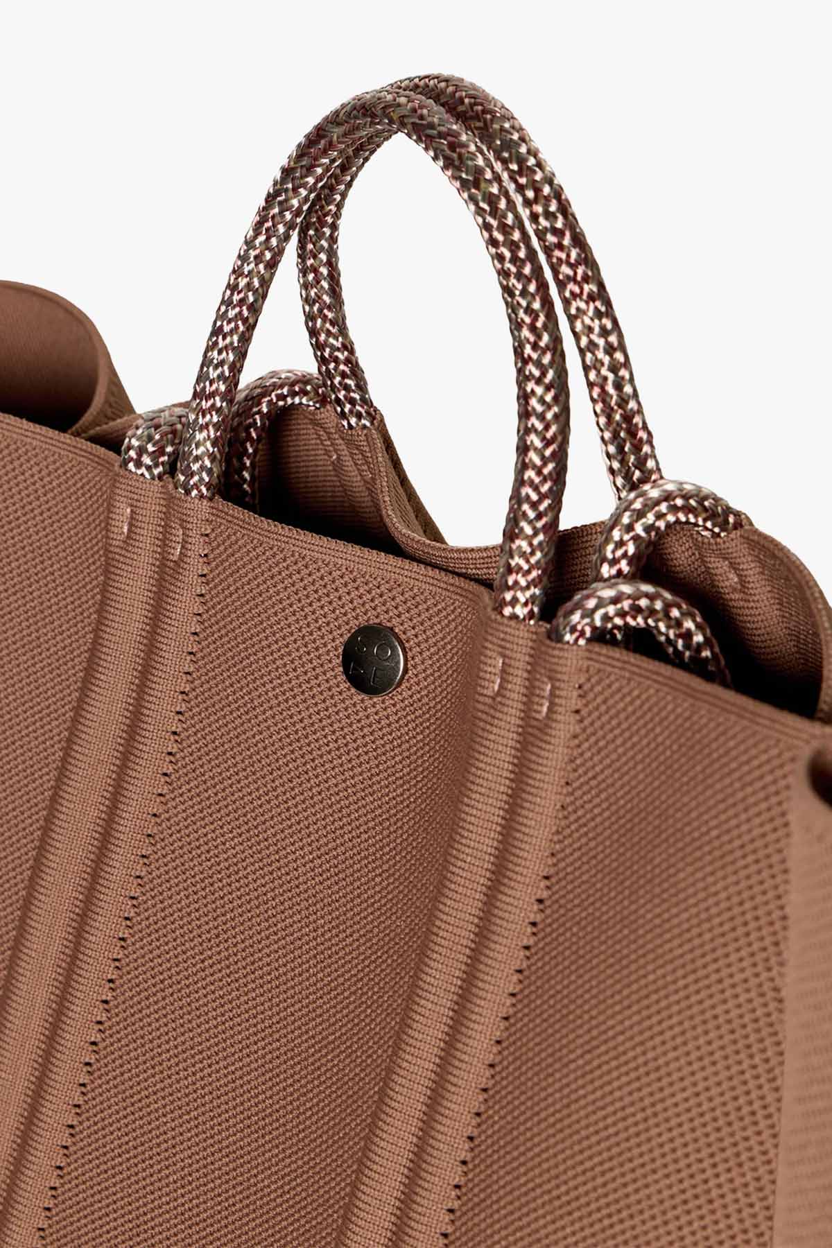 Meridian Large tote Hazelnut - Image 3