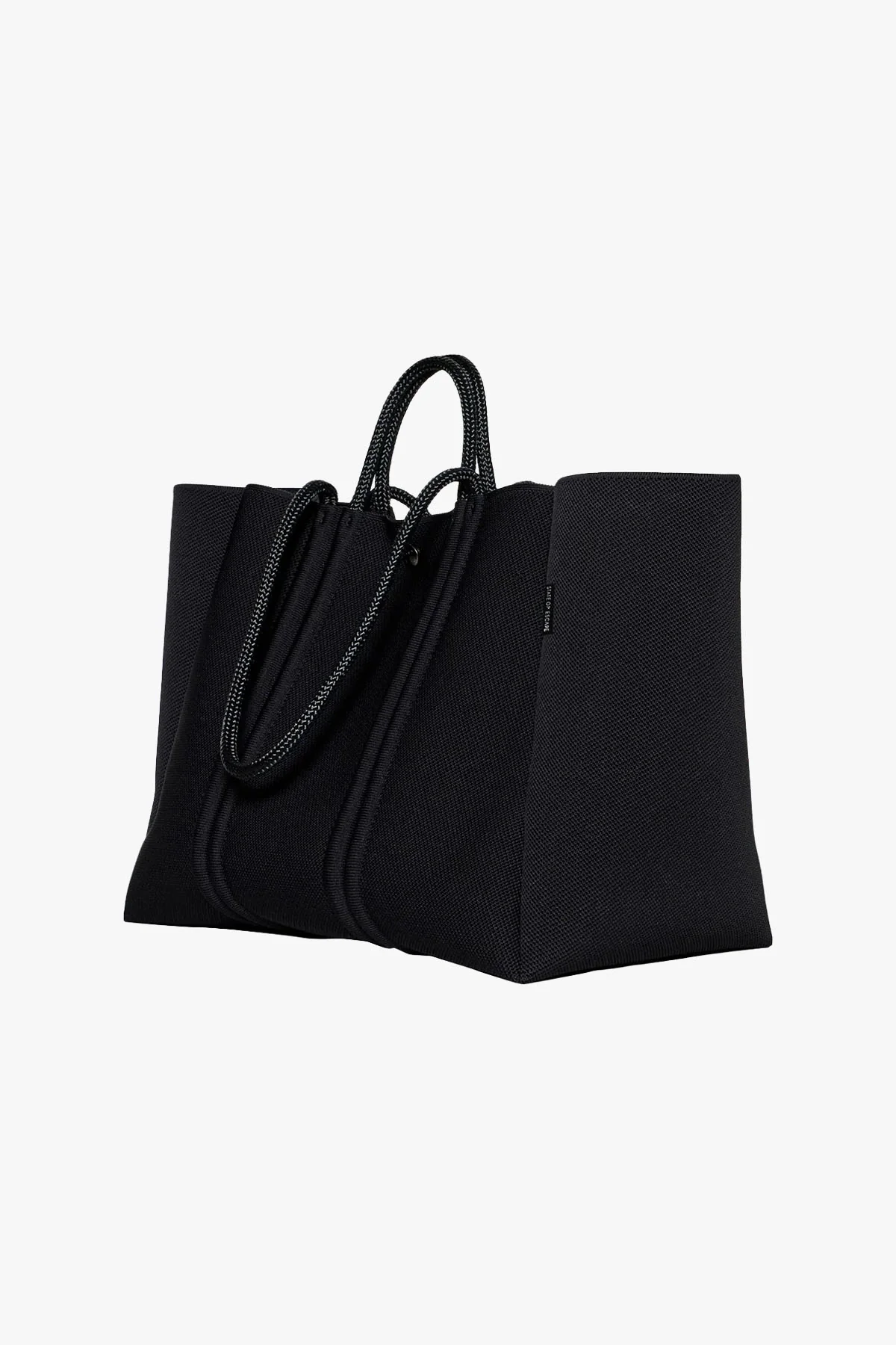 Meridian Large tote Black - Image 2