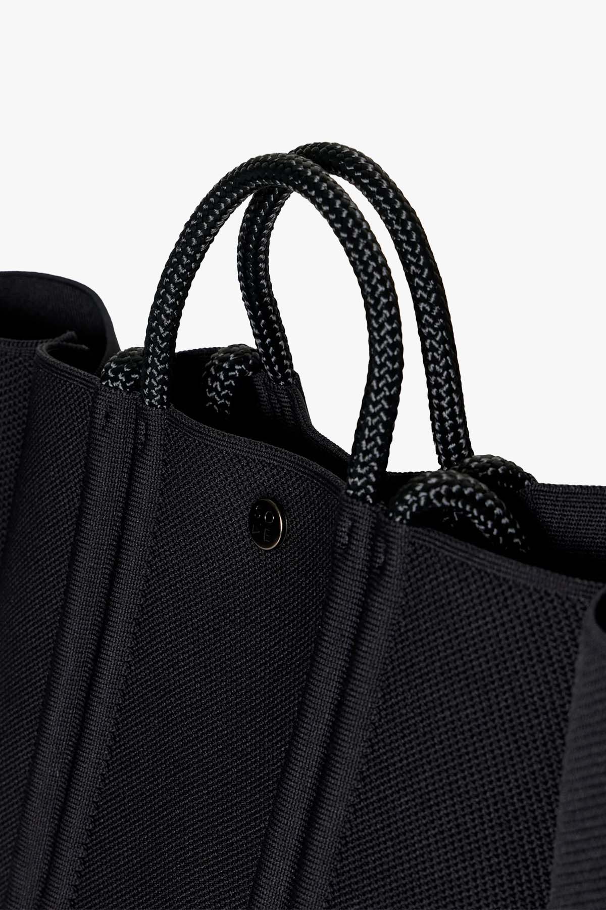 Meridian Large tote Black - Image 5