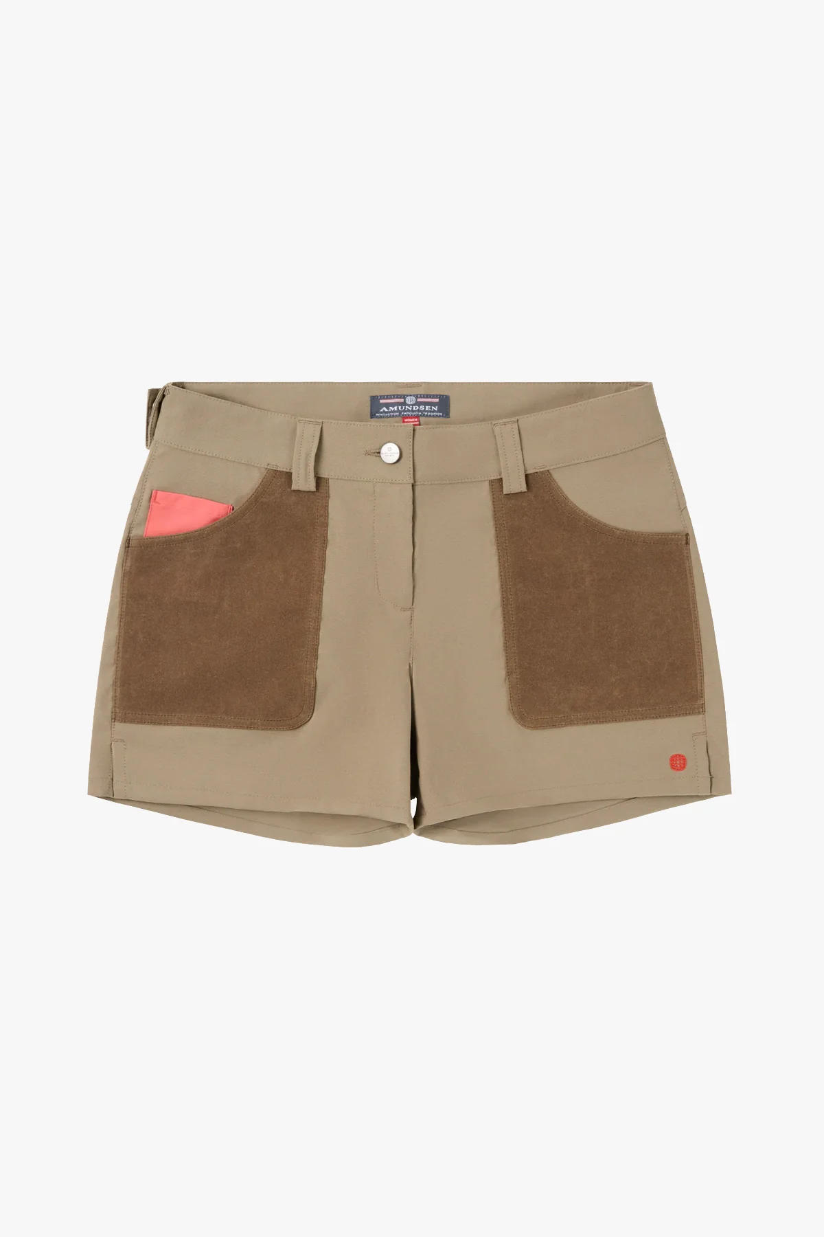 5INCHER FIELD SHORTS WOMENS