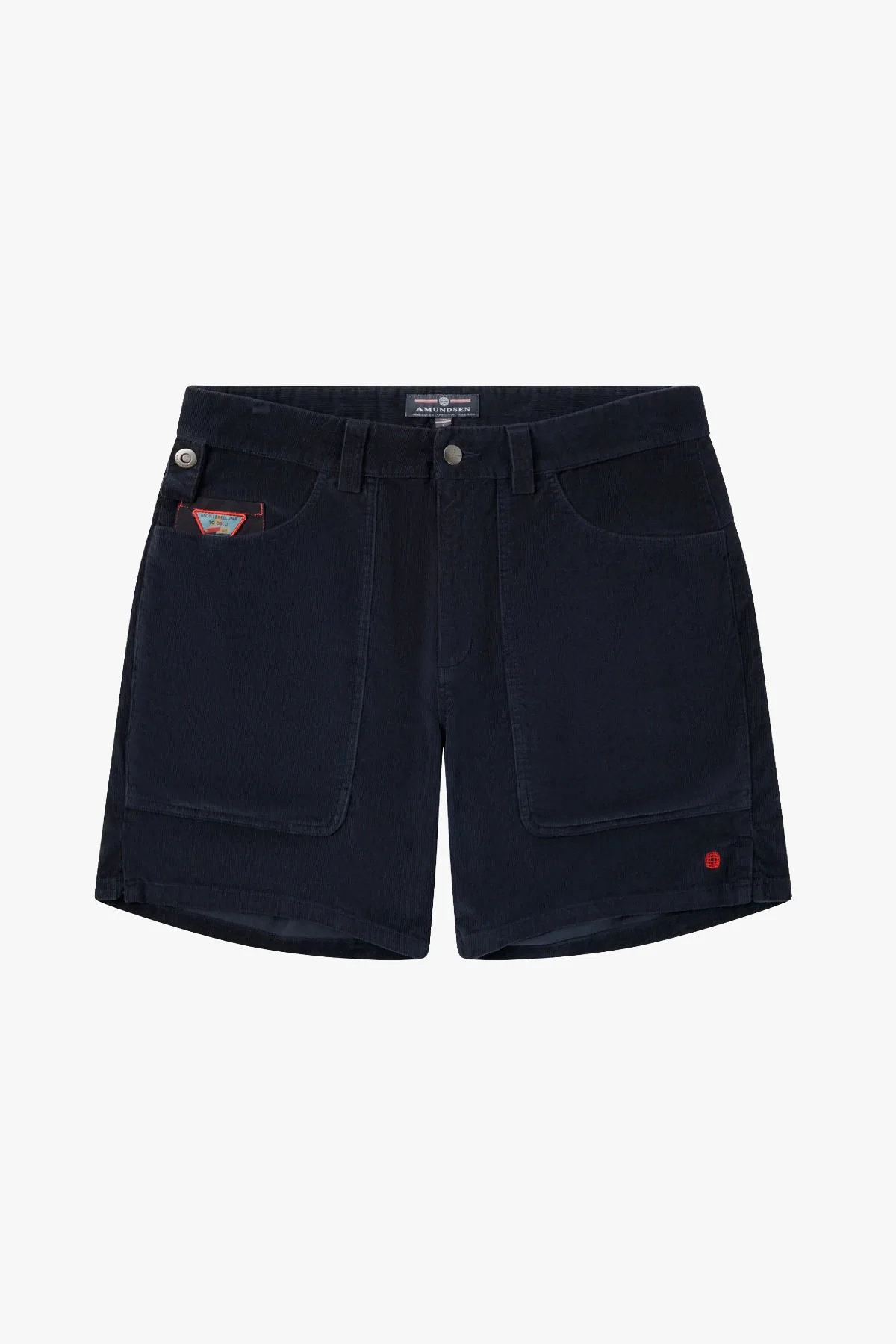 7INCHER CONCORD G.DYED SHORTS MENS