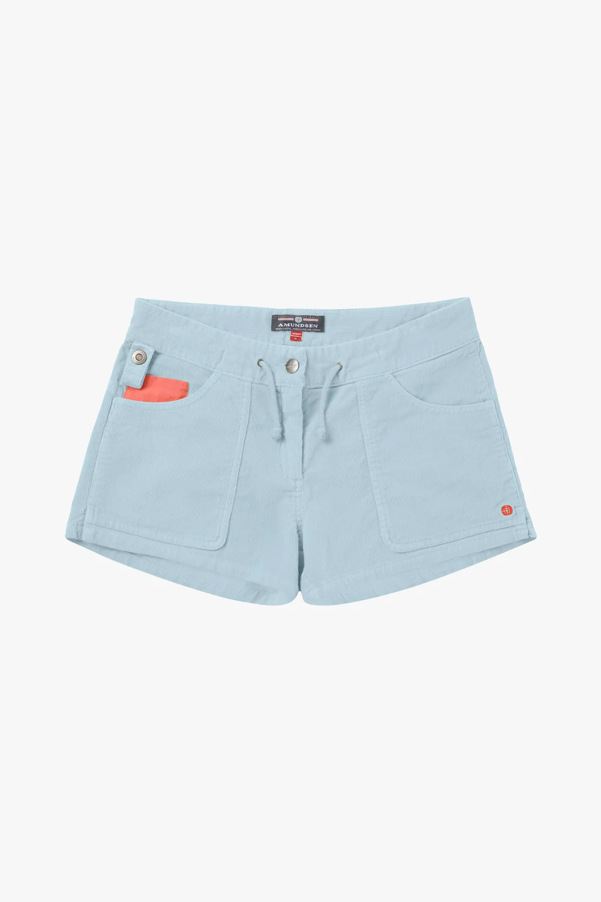 3INCHER CONCORD G.DYED SHORTS WOMENS
