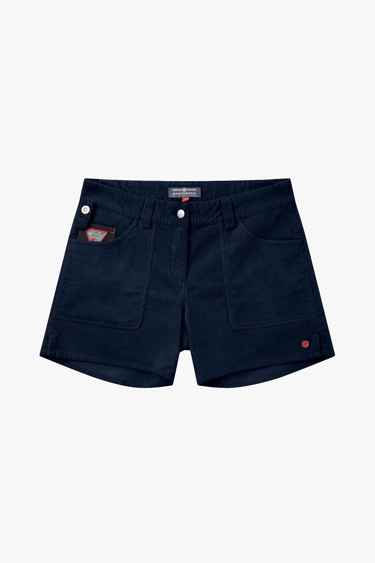5INCHER CONCORD G.DYED SHORTS WOMENS