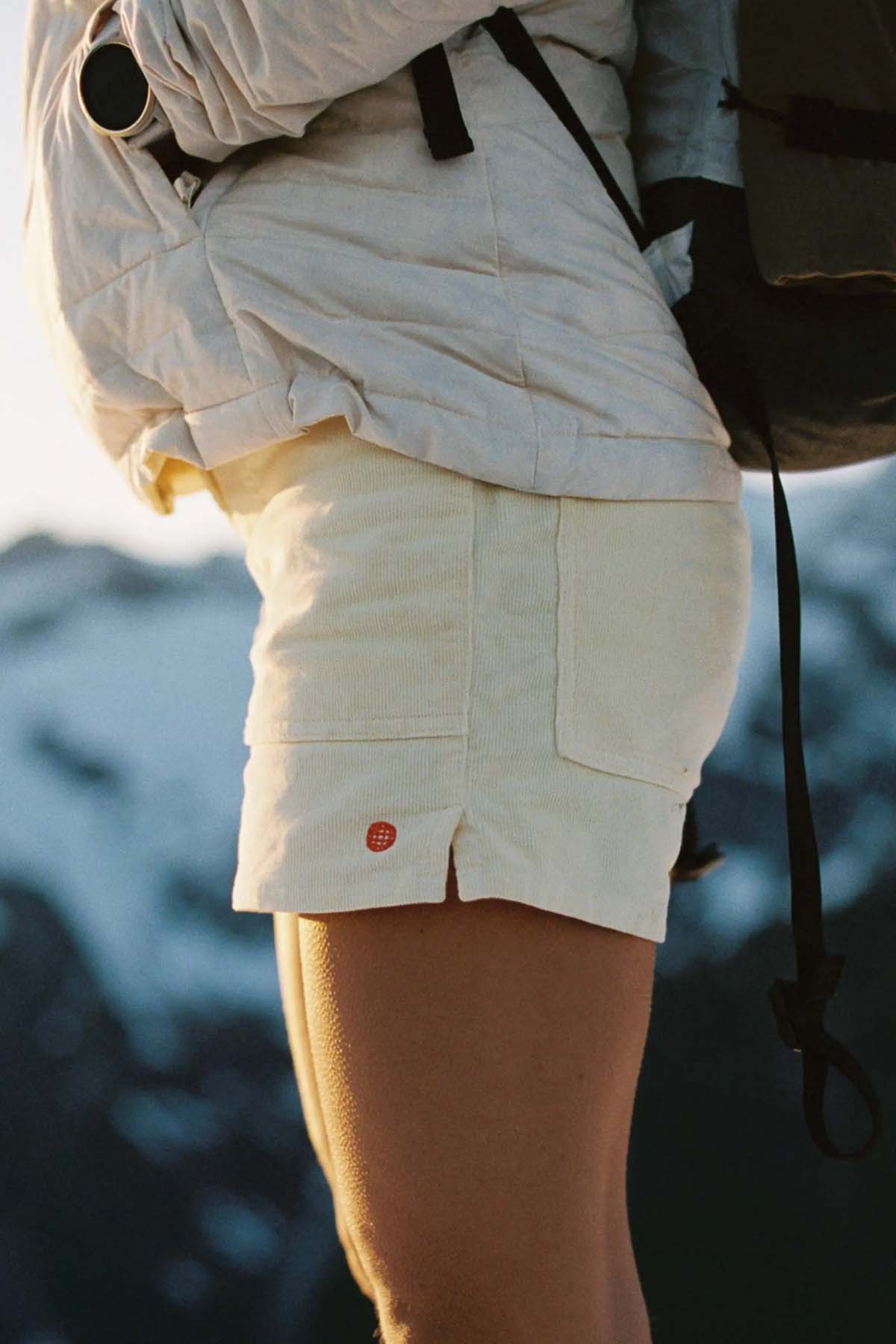 5INCHER CONCORD G.DYED SHORTS WOMENS - Image 5