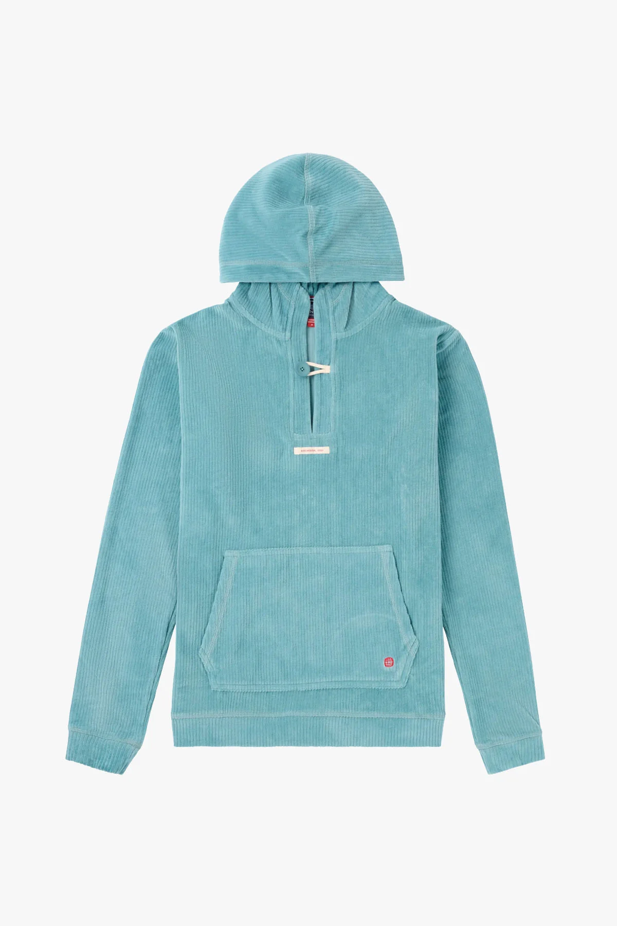 COMFY CORD HOOD WOMENS