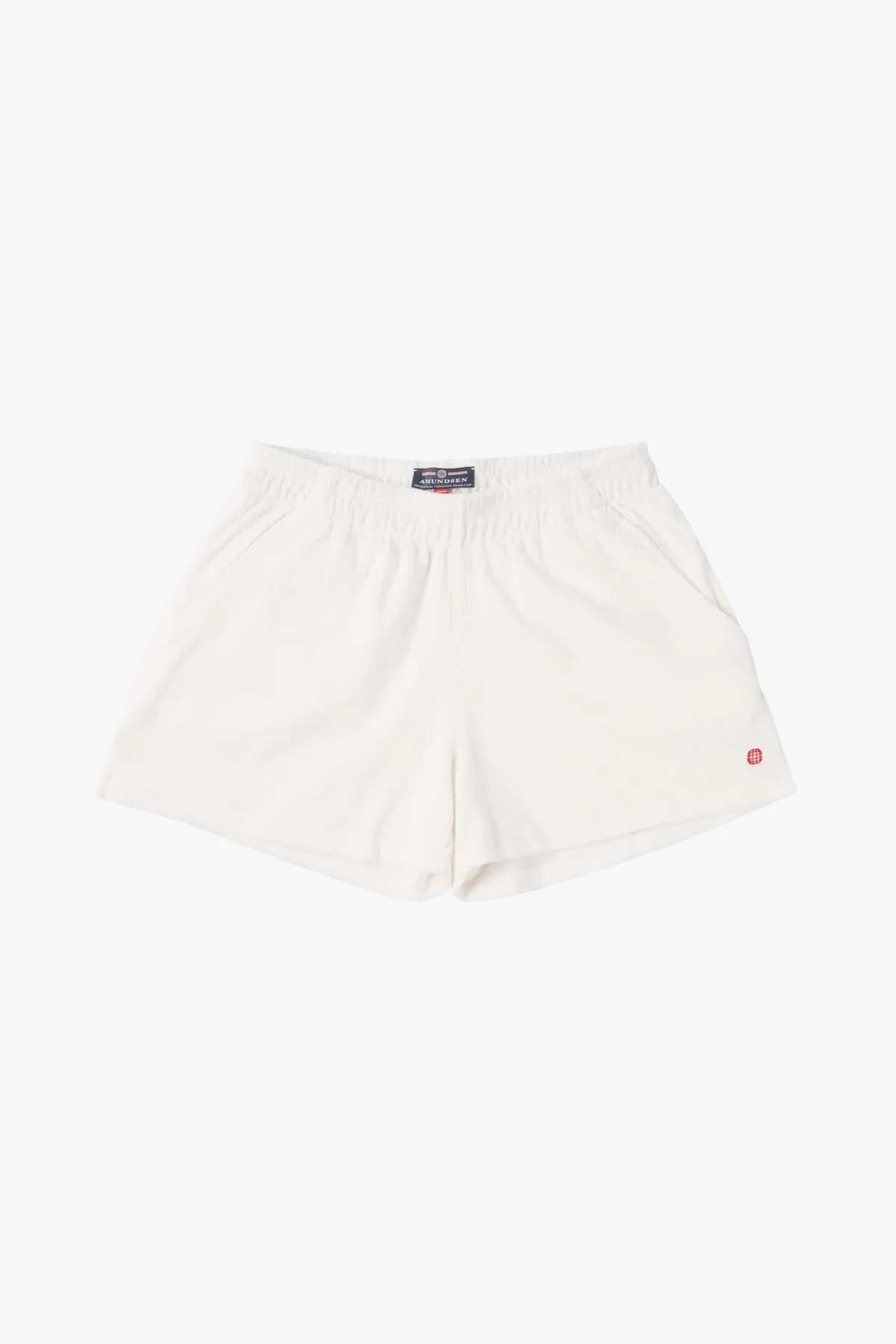 4INCHER COMFY CORD SHORTS WOMENS