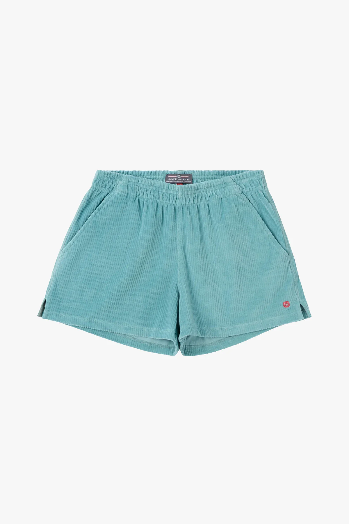 4INCHER COMFY CORD SHORTS WOMENS