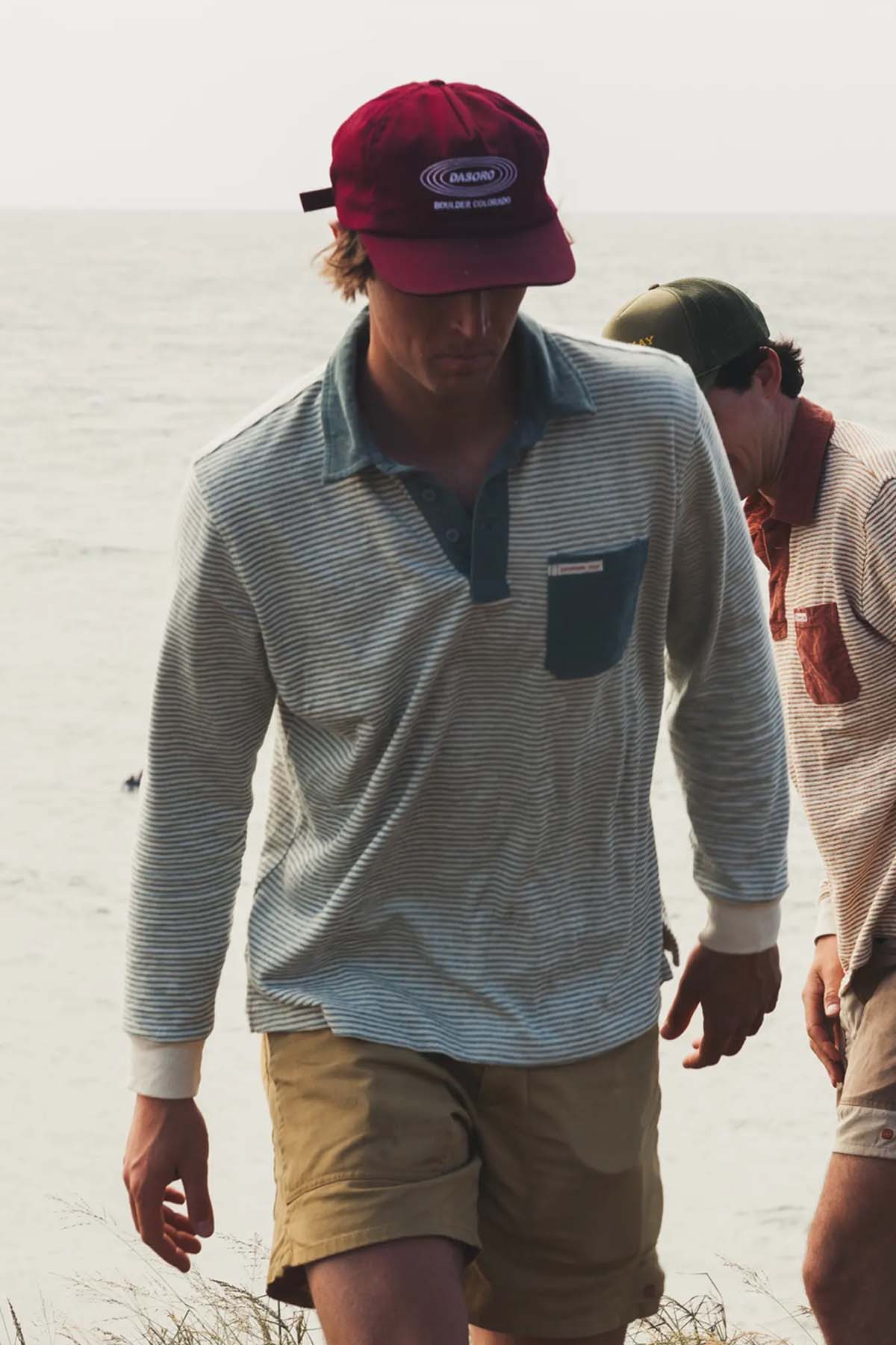 CHUKKA SWEATER MENS - Image 4