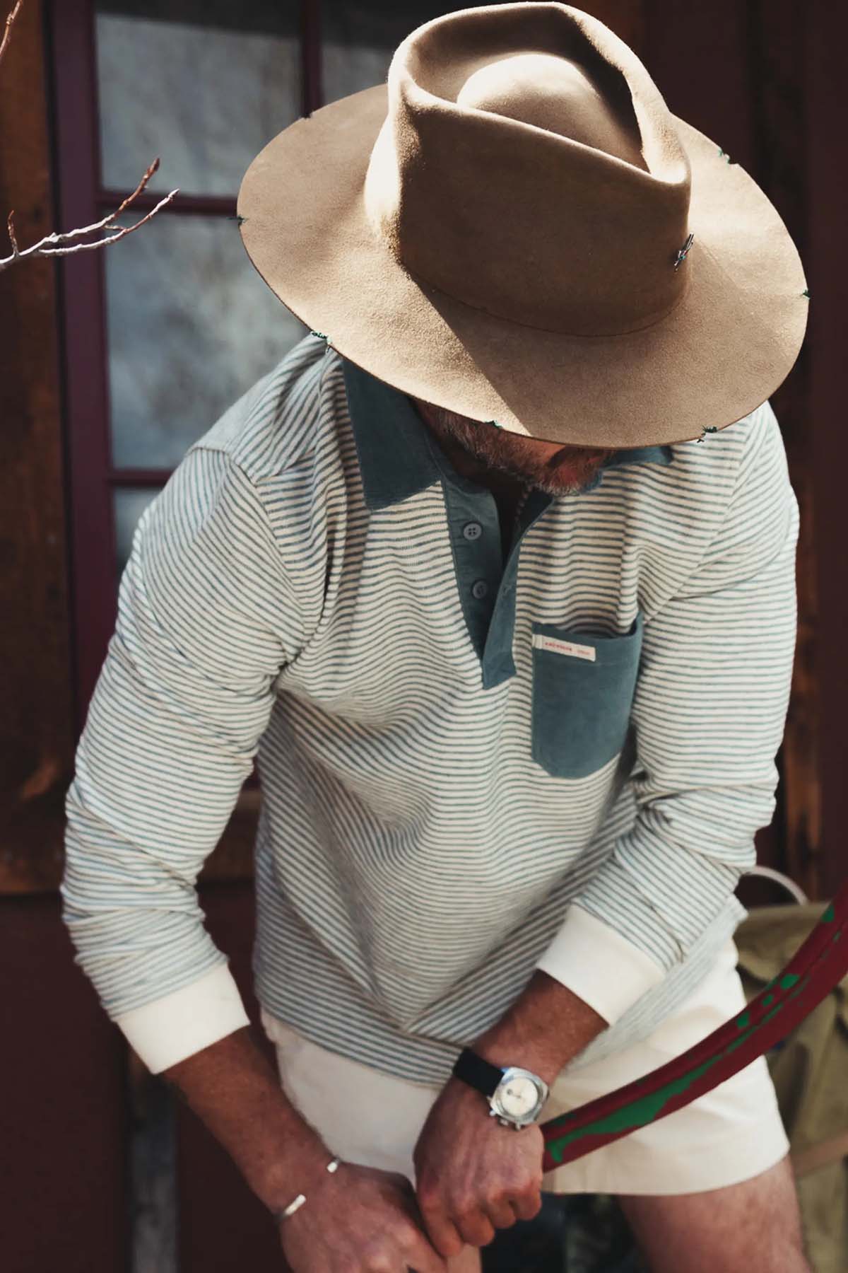 CHUKKA SWEATER MENS - Image 5