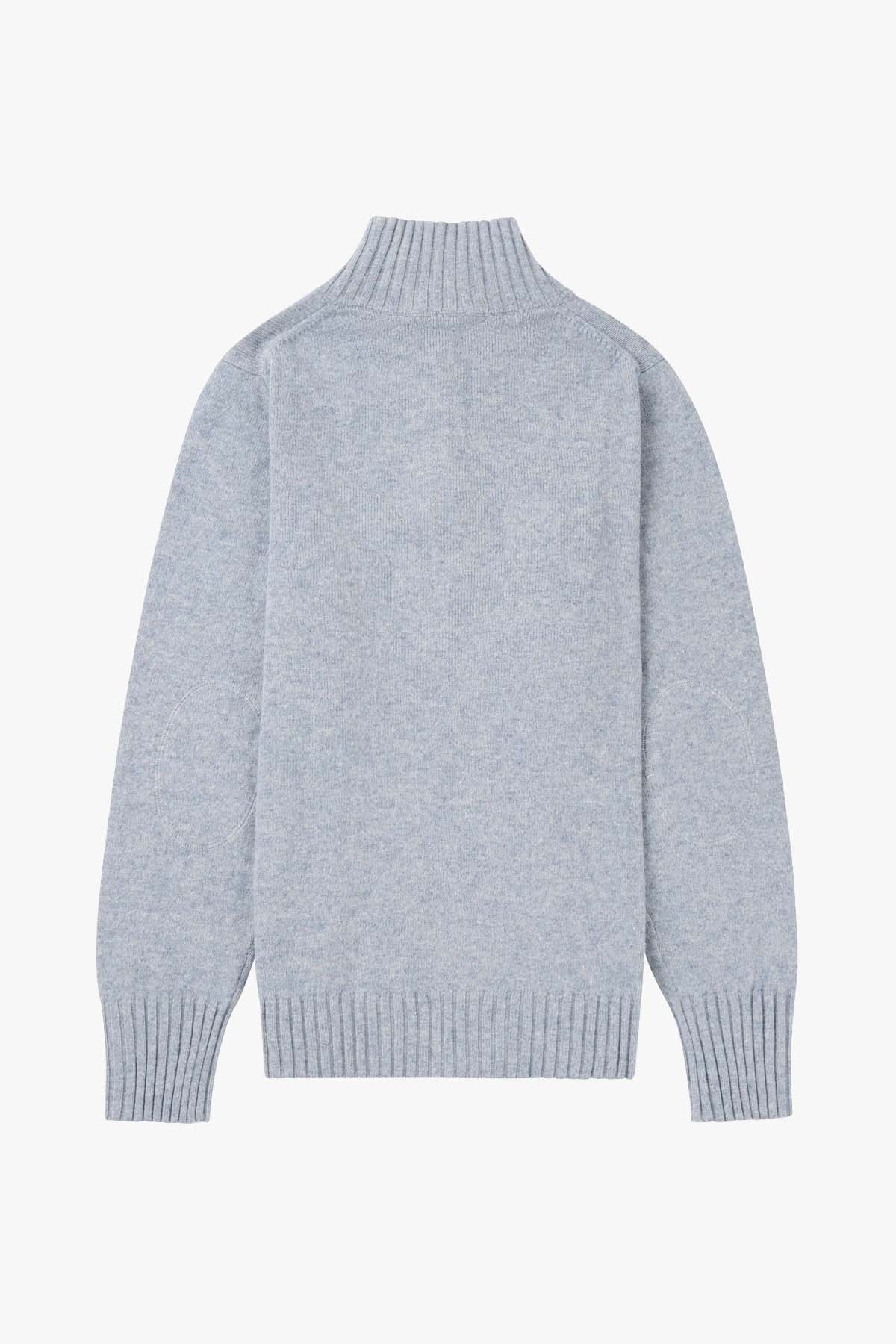 DECK HALF ZIP MENS - Image 2