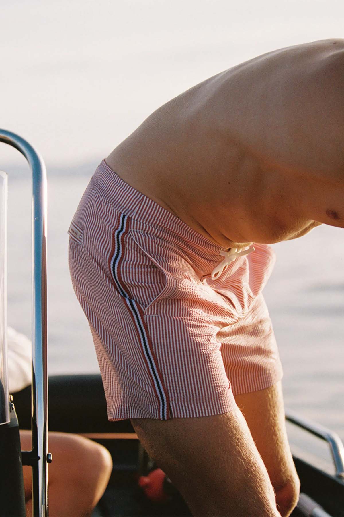 5INCHER SOAK SWIM TRUNK MENS - Image 3
