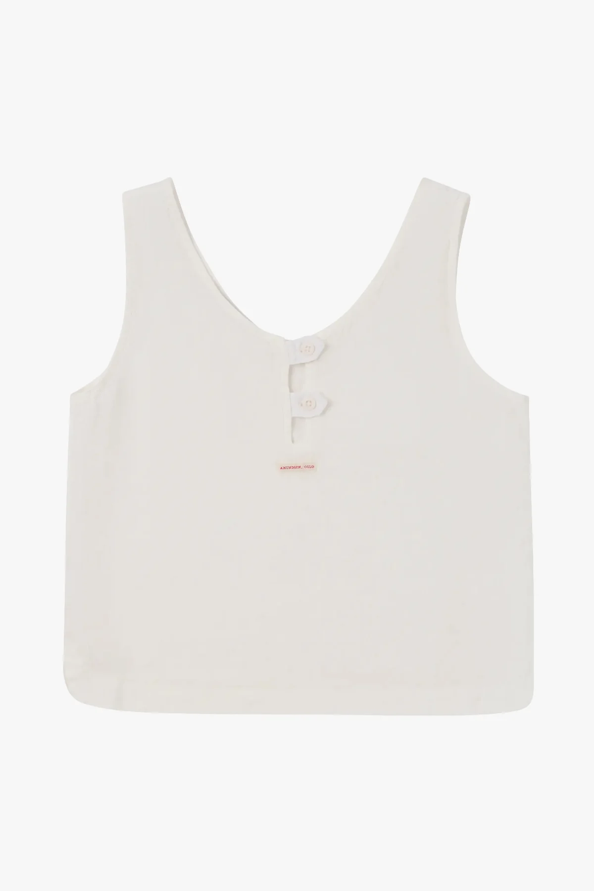 SAFARI LINEN TOP WOMENS - Image 3