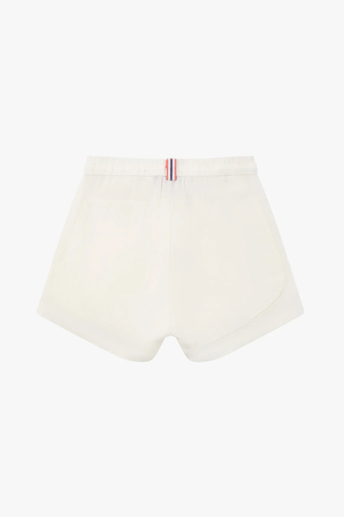 3.5INCHER SAFARI LINEN SHORTS WOMENS - Image 2