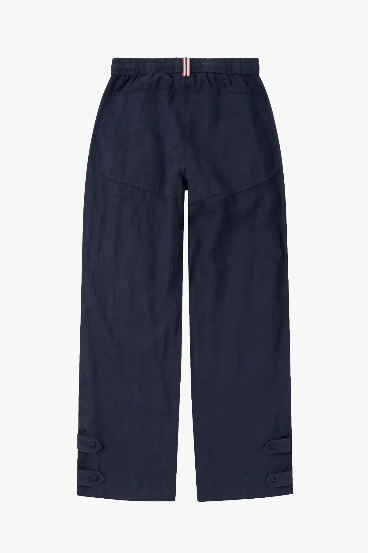 SAFARI LINEN PANTS WOMENS - Image 2