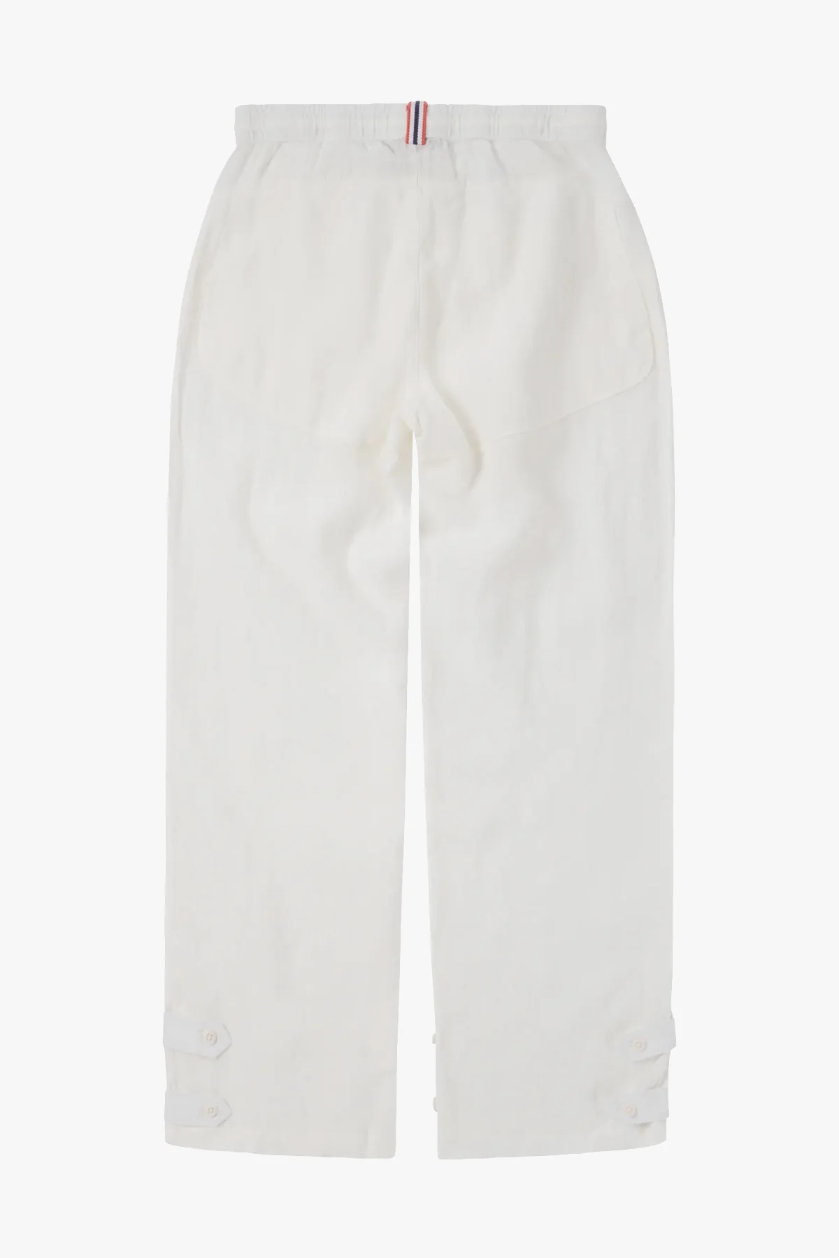 SAFARI LINEN PANTS WOMENS - Image 3