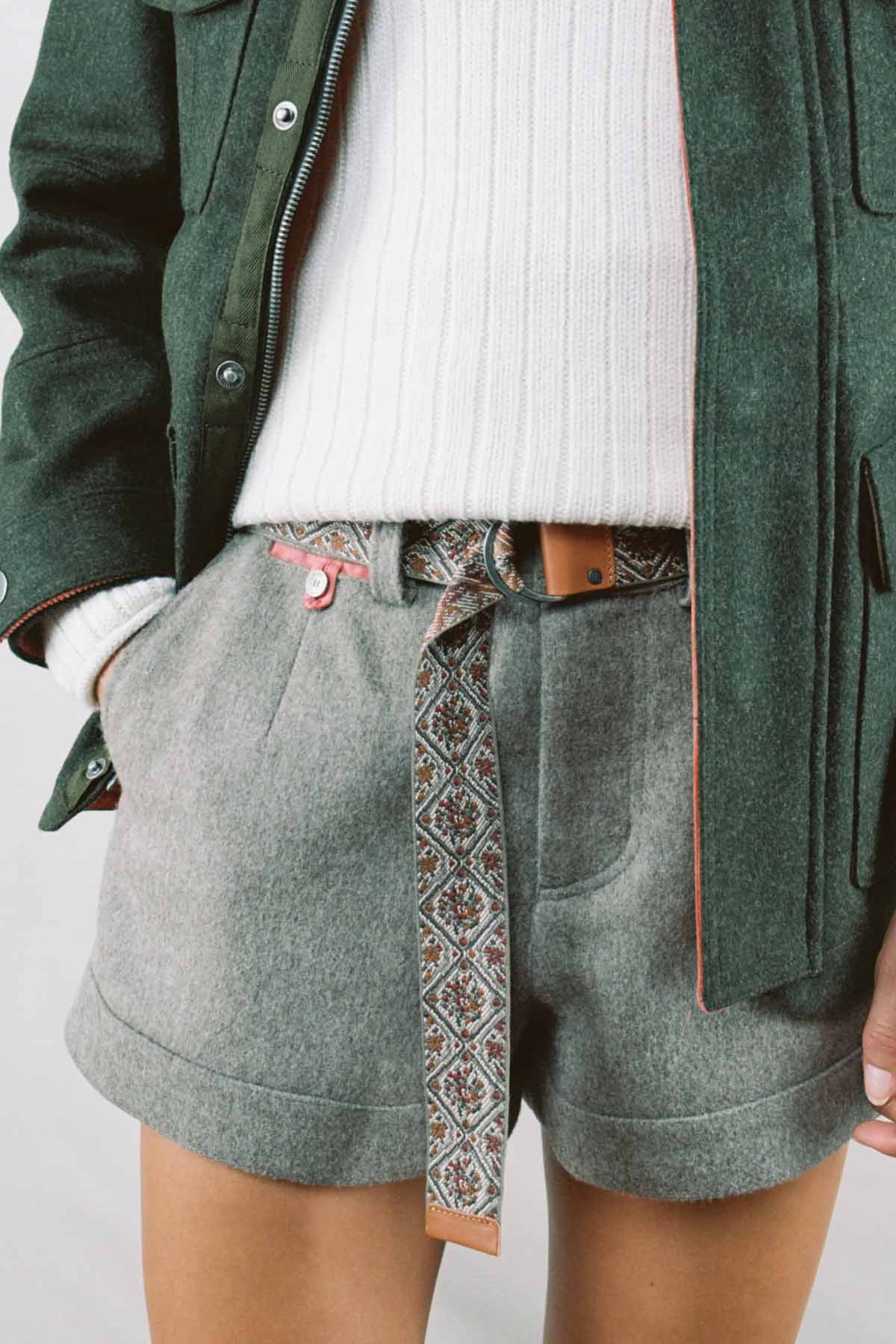 AMUNDSEN WOVEN BELT IN BAG - Image 2