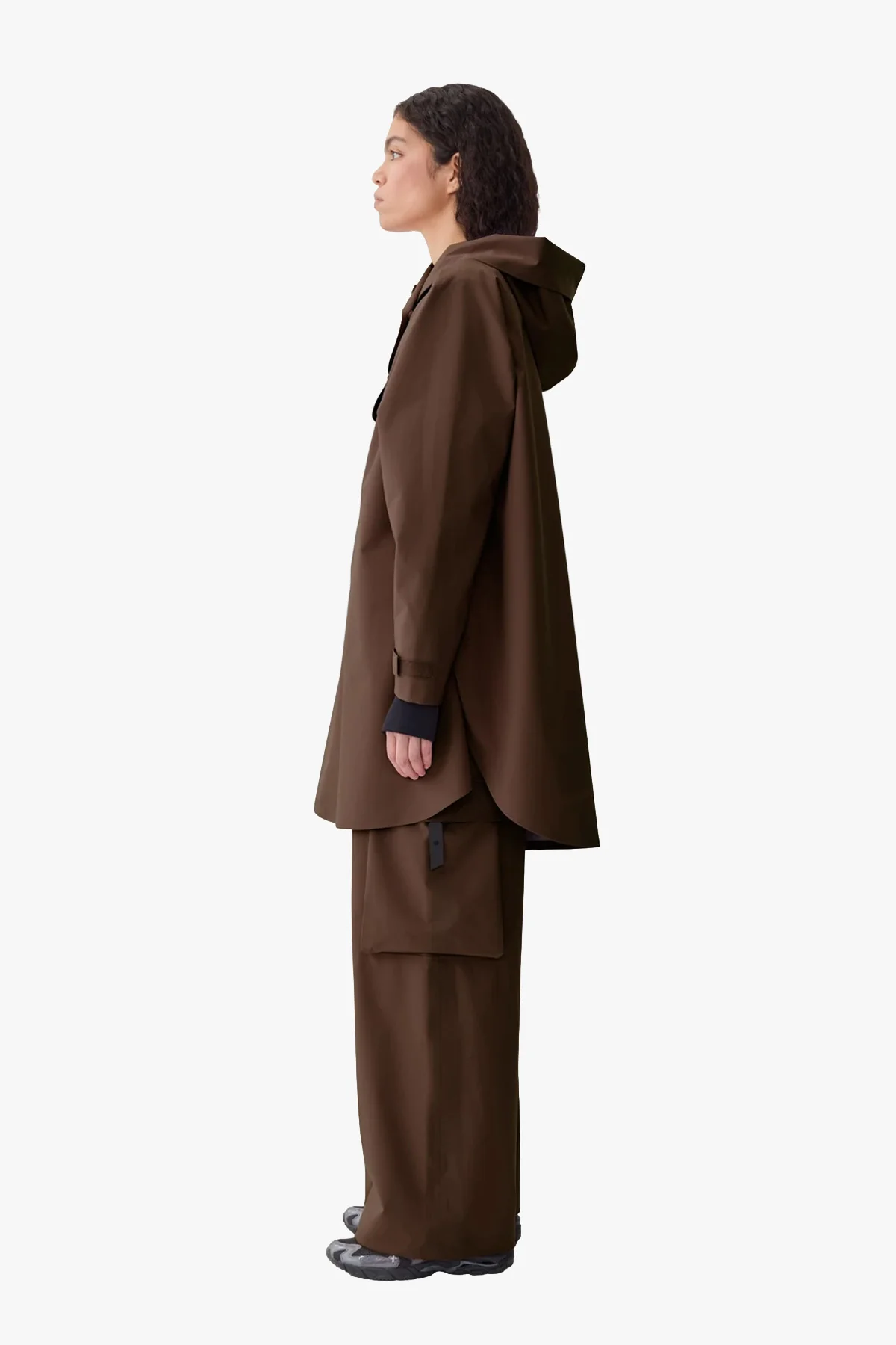 Bergen Poncho - Image 2