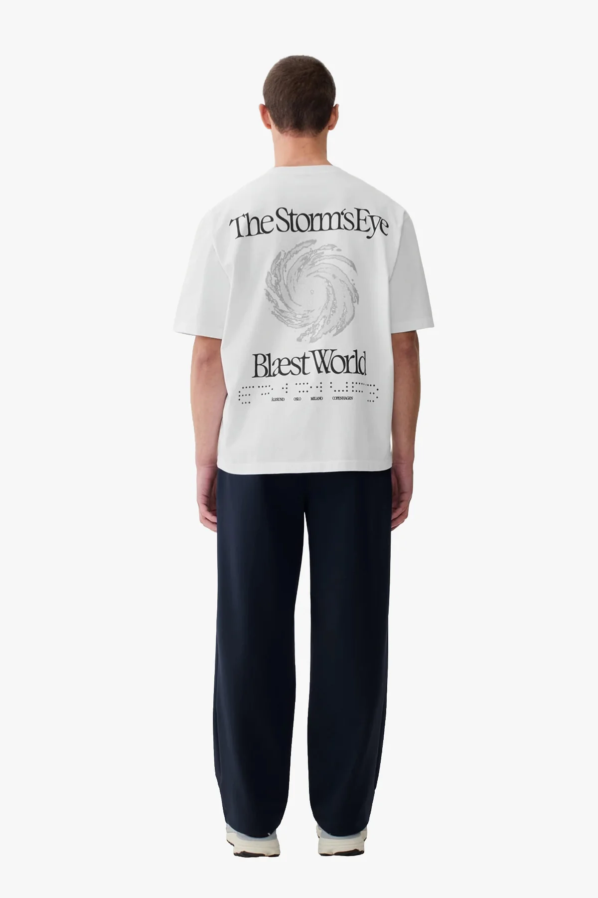 The Storms Eye Tee M