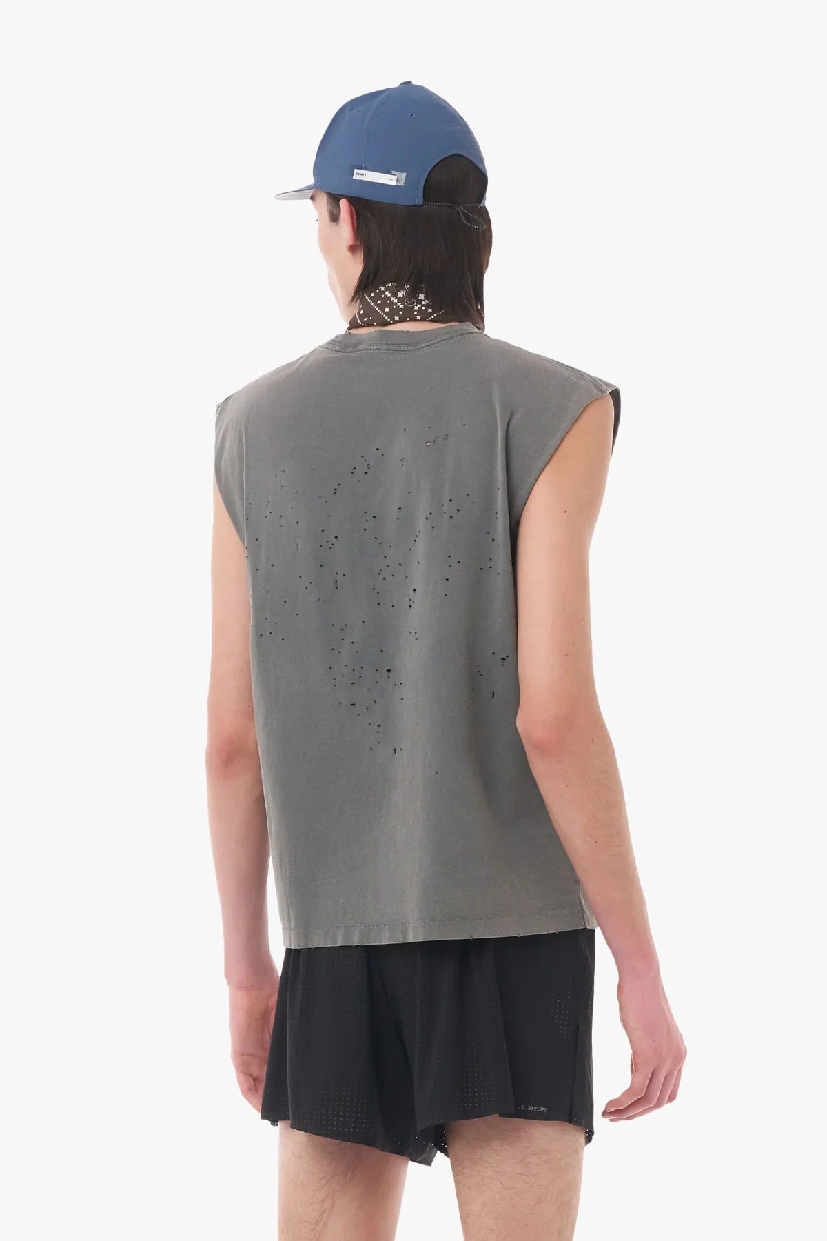 MothTech Muscle Tee - Image 2