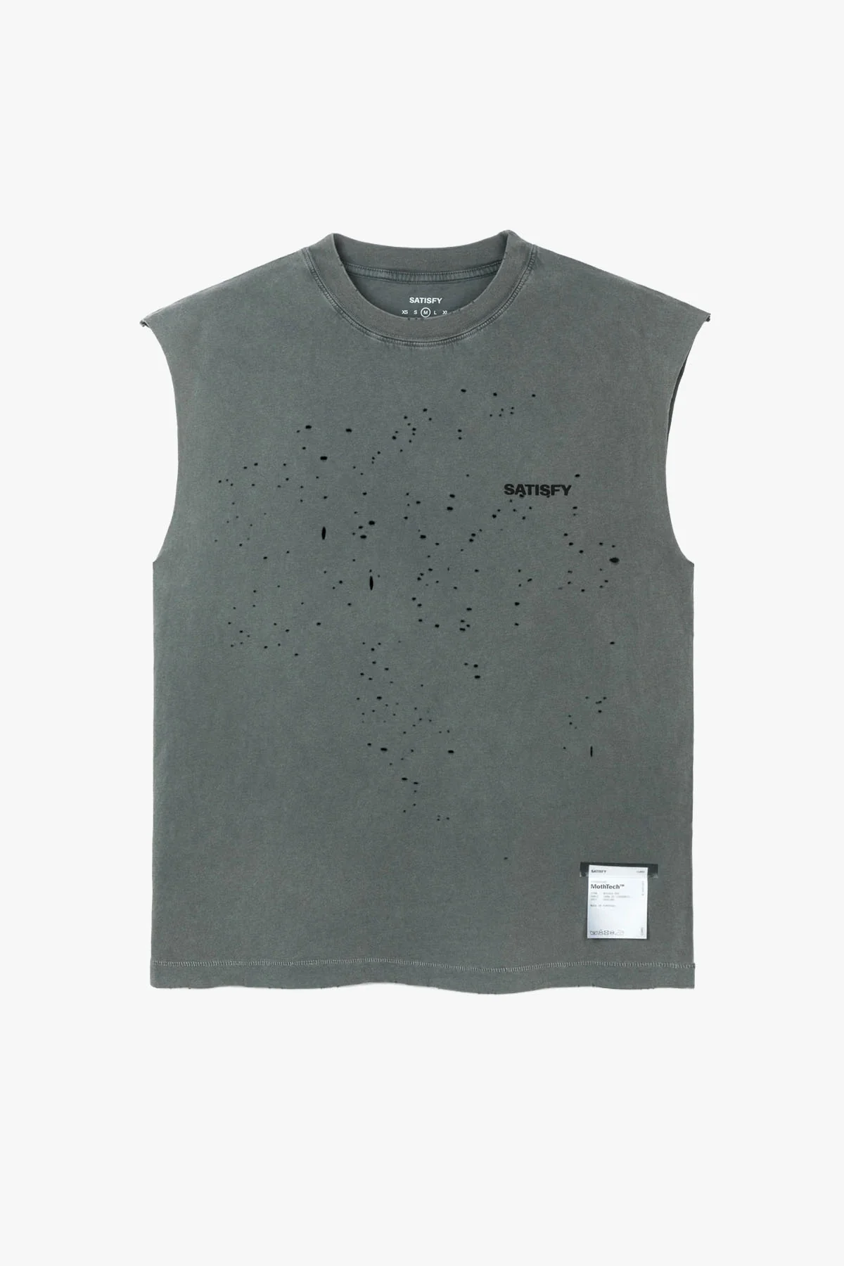 MothTech Muscle Tee - Image 3