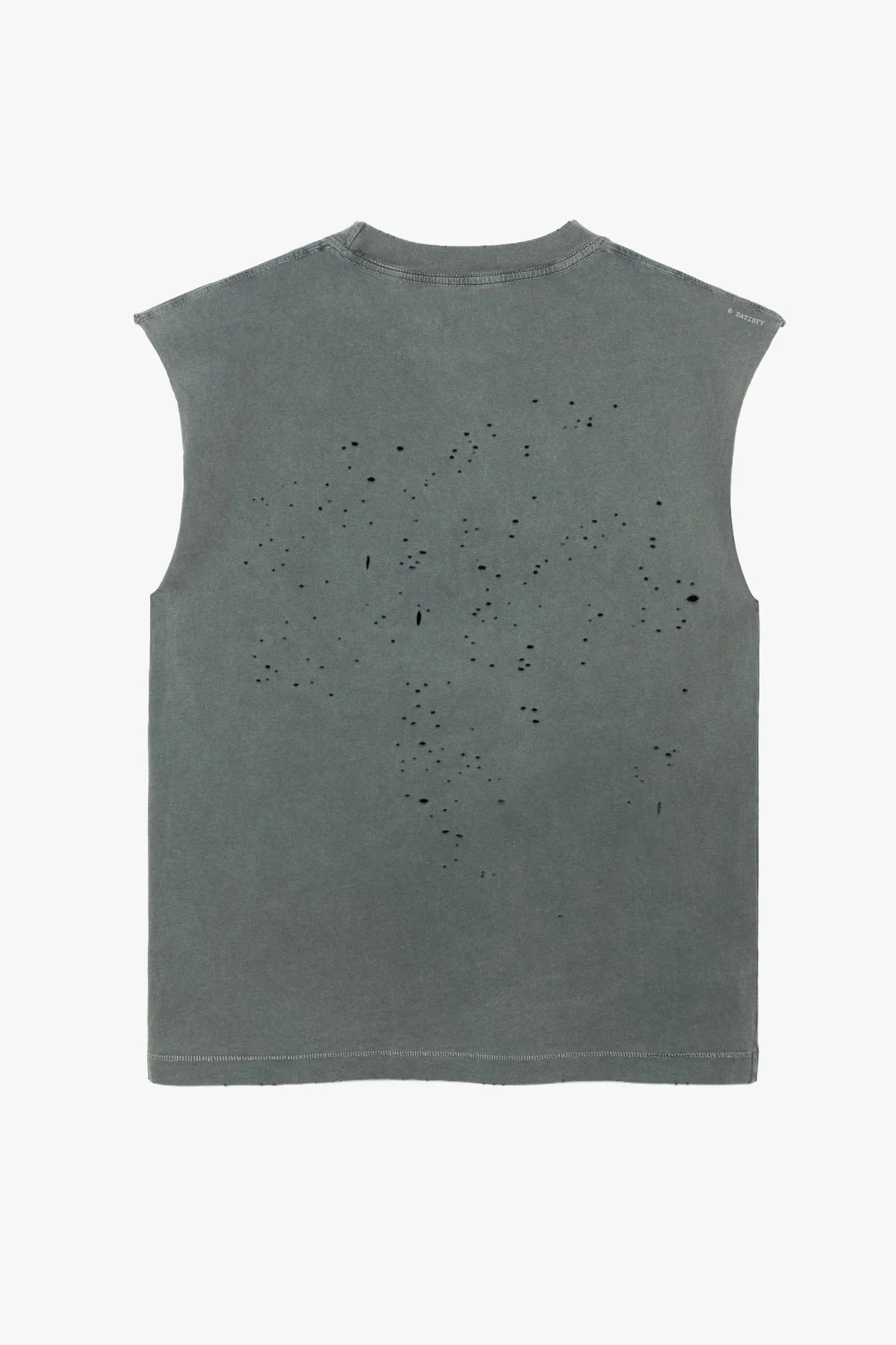 MothTech Muscle Tee - Image 4
